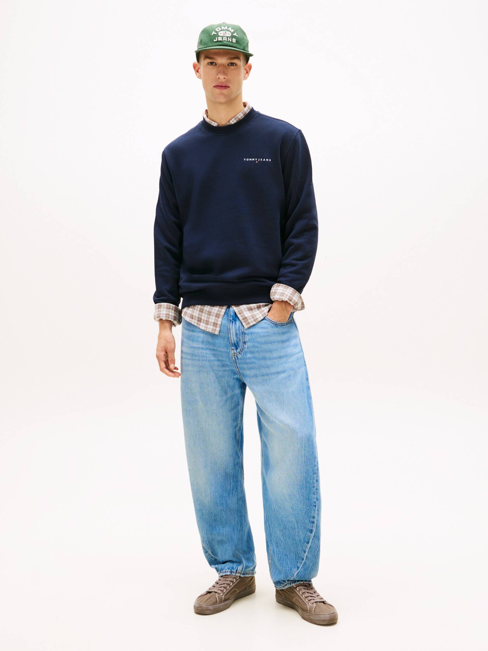Tommy Jeans Hanorac | regular fit