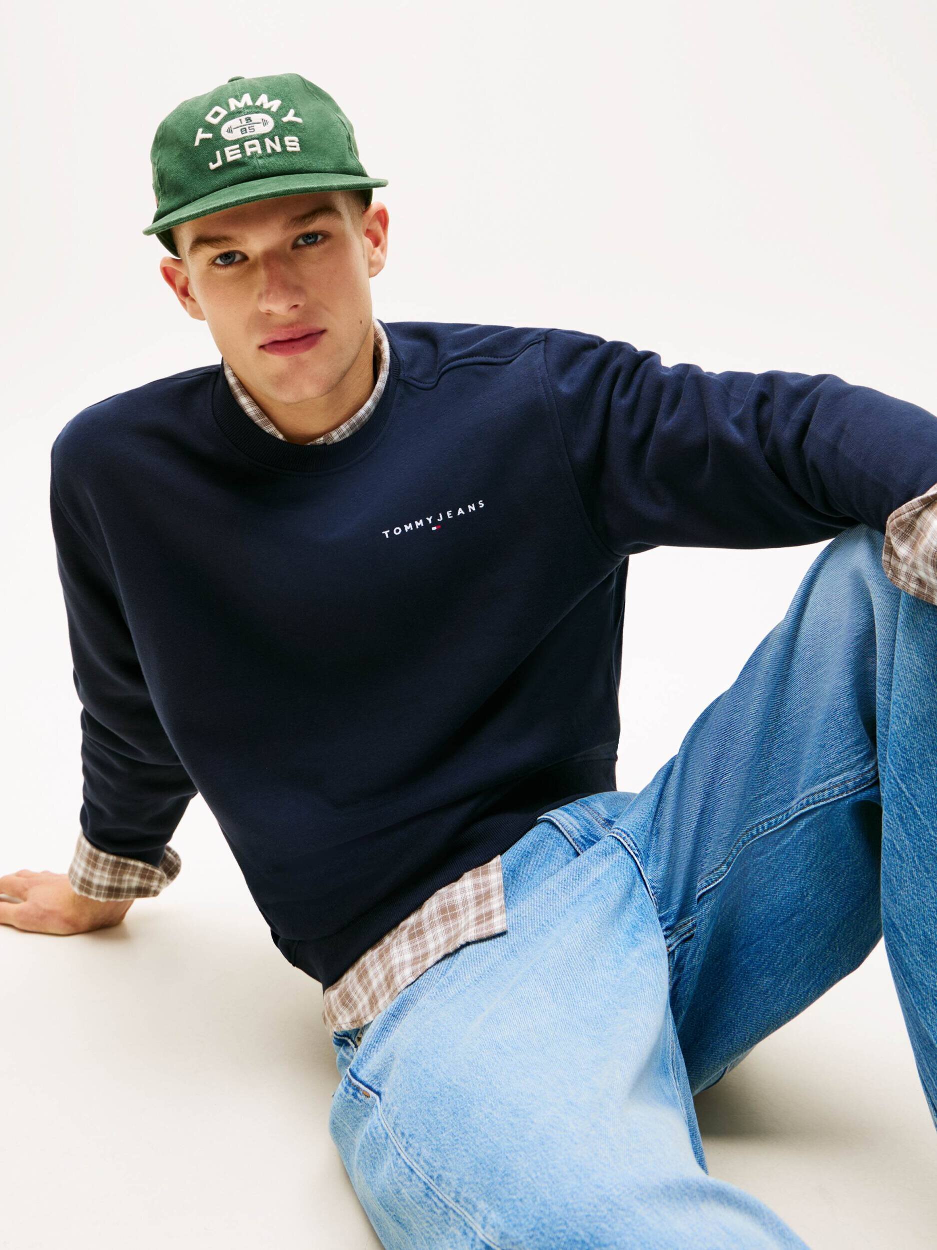 Tommy Jeans Hanorac | regular fit