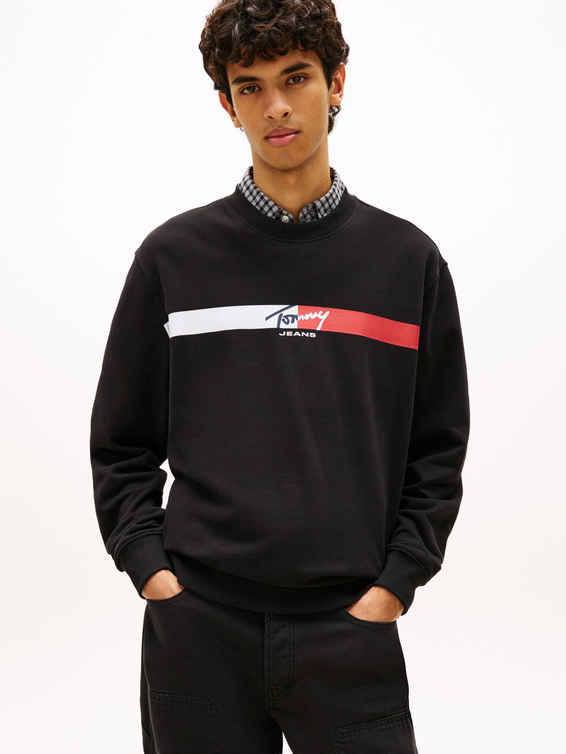 Tommy Jeans Hanorac | regular fit