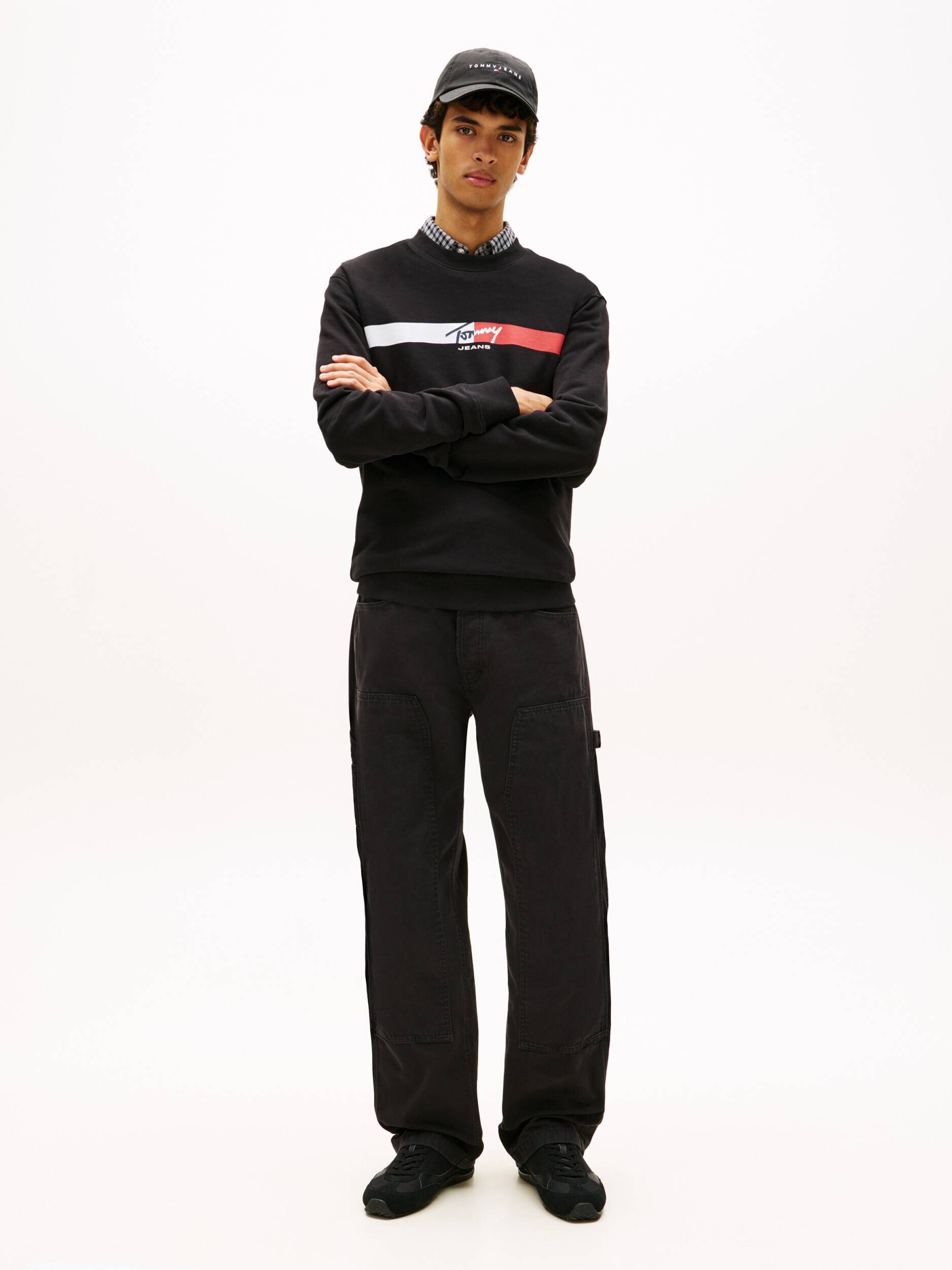 Tommy Jeans Hanorac | regular fit