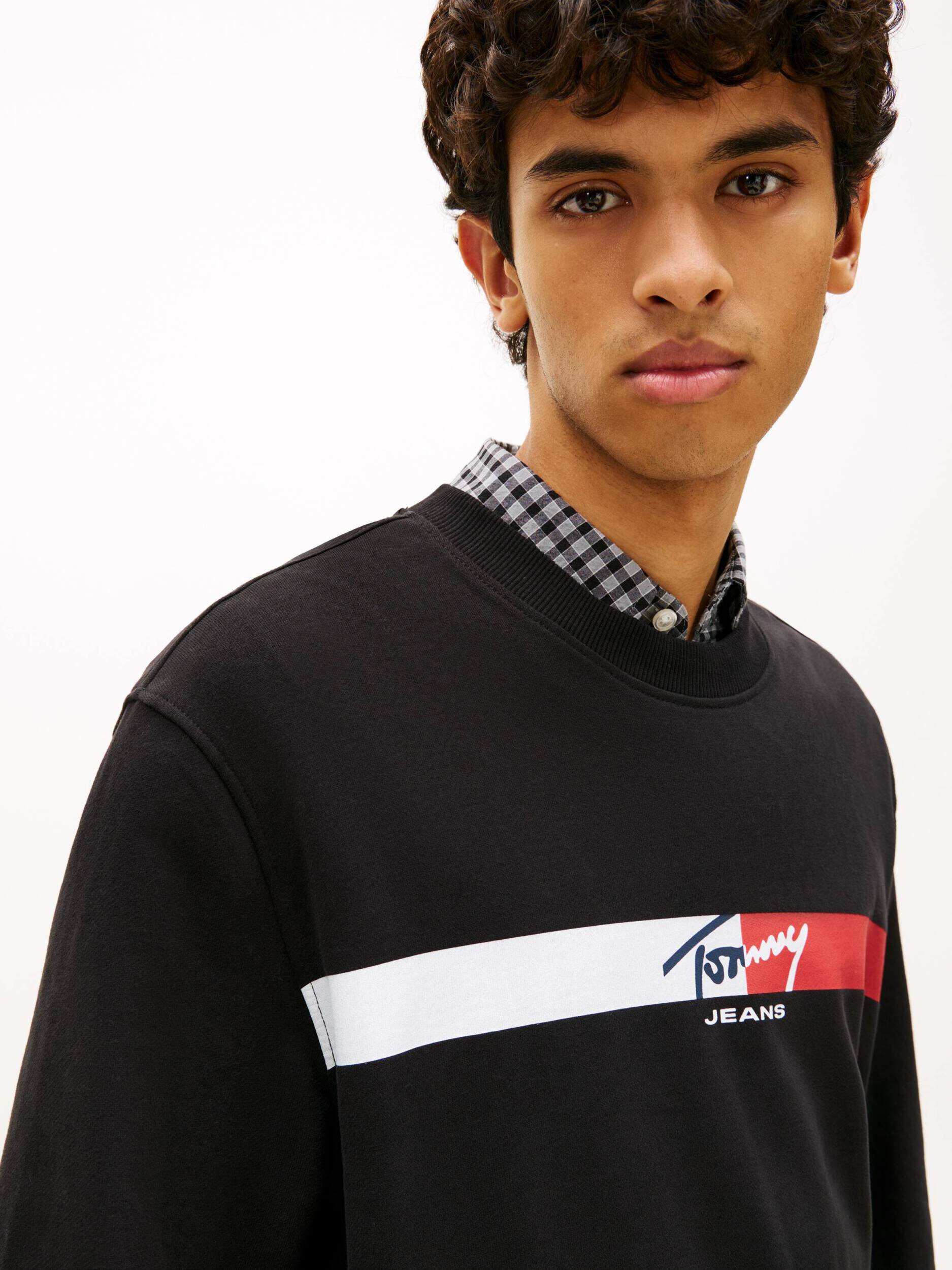 Tommy Jeans Hanorac | regular fit