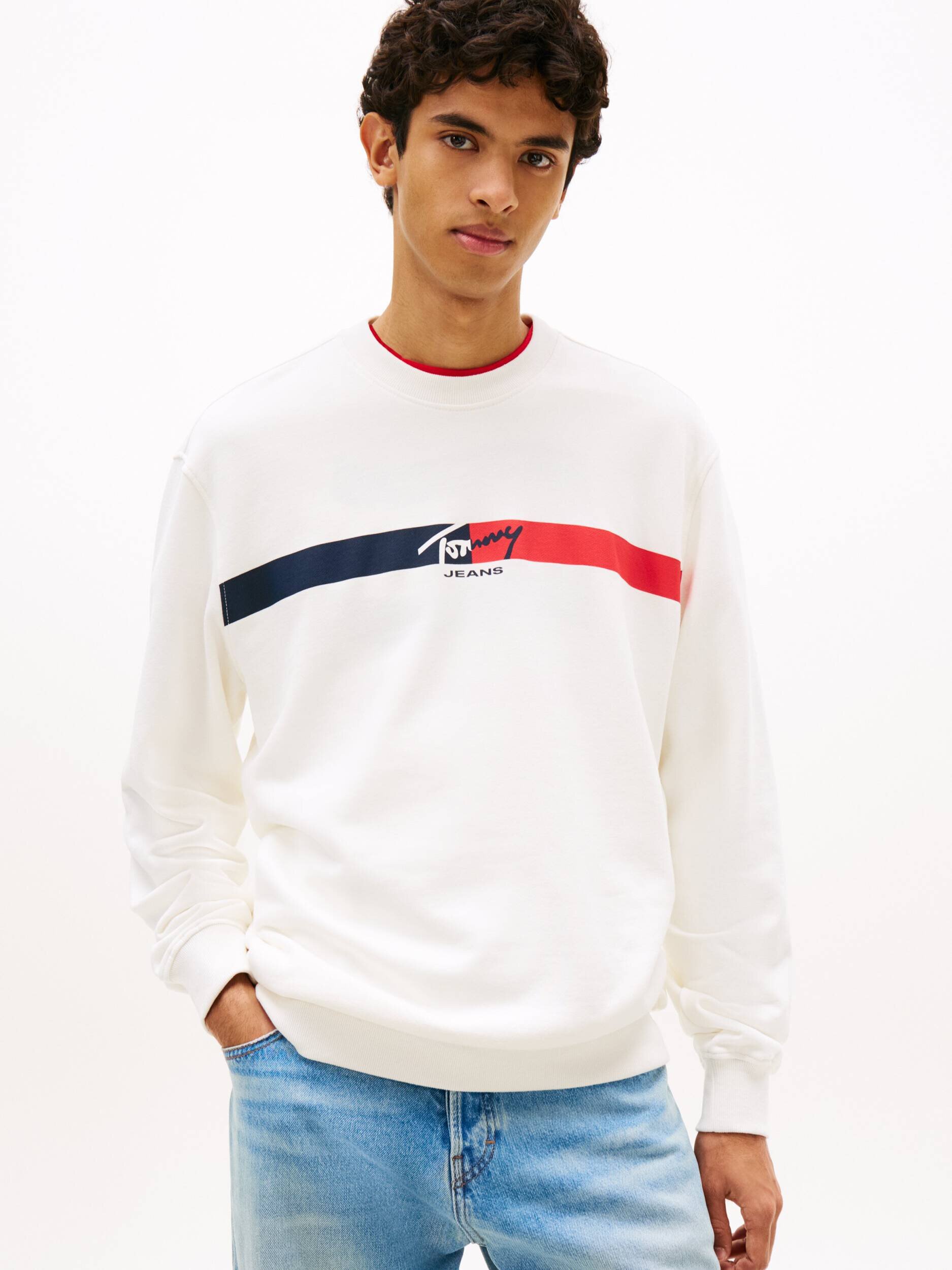 Tommy Jeans Hanorac | regular fit