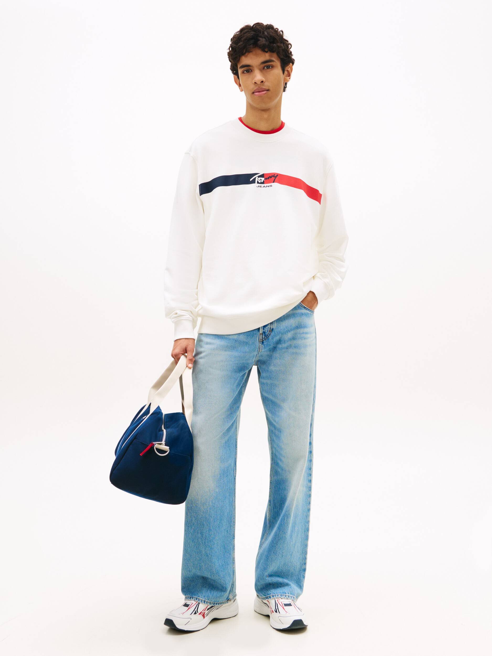 Tommy Jeans Hanorac | regular fit