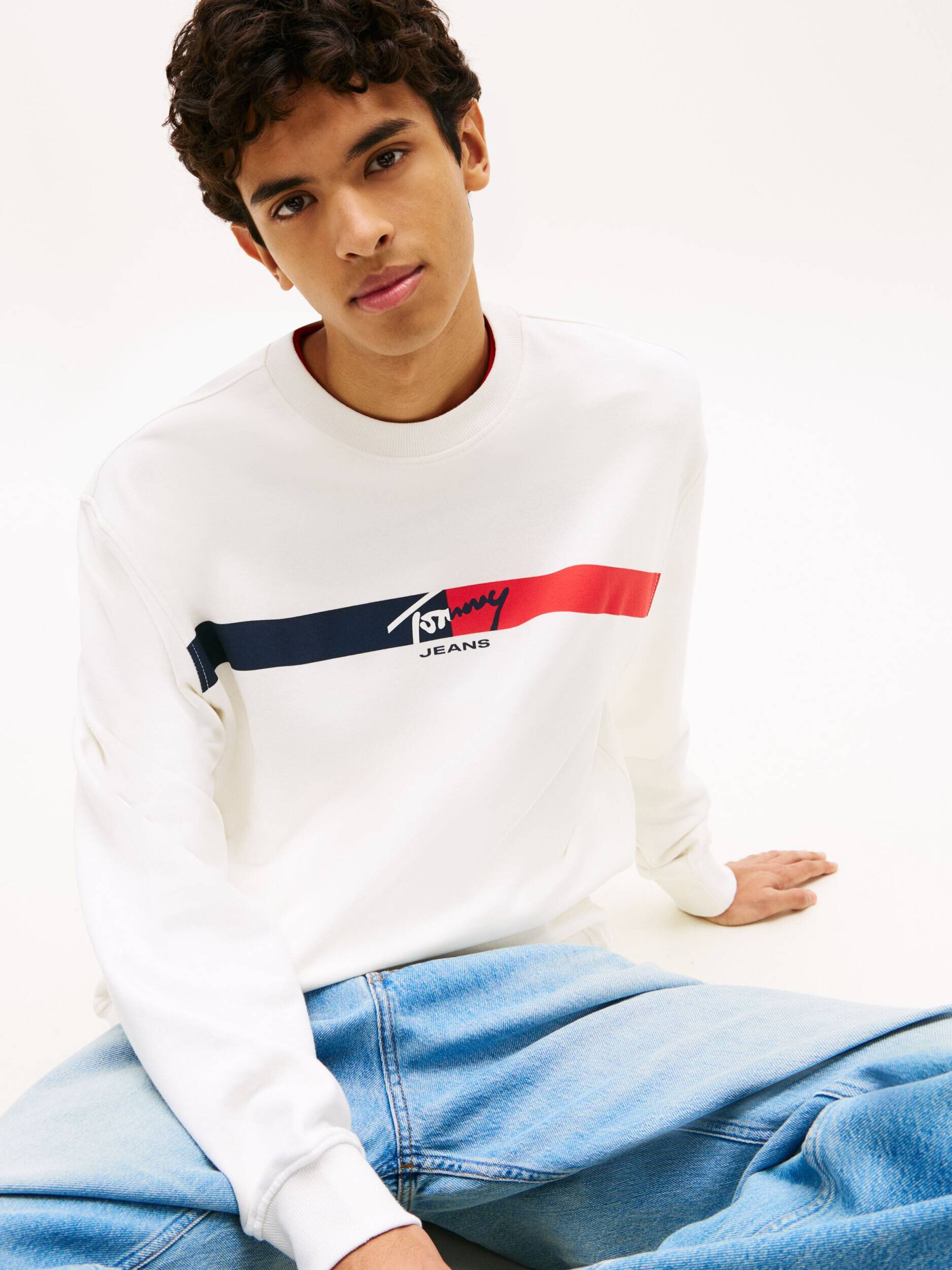 Tommy Jeans Hanorac | regular fit