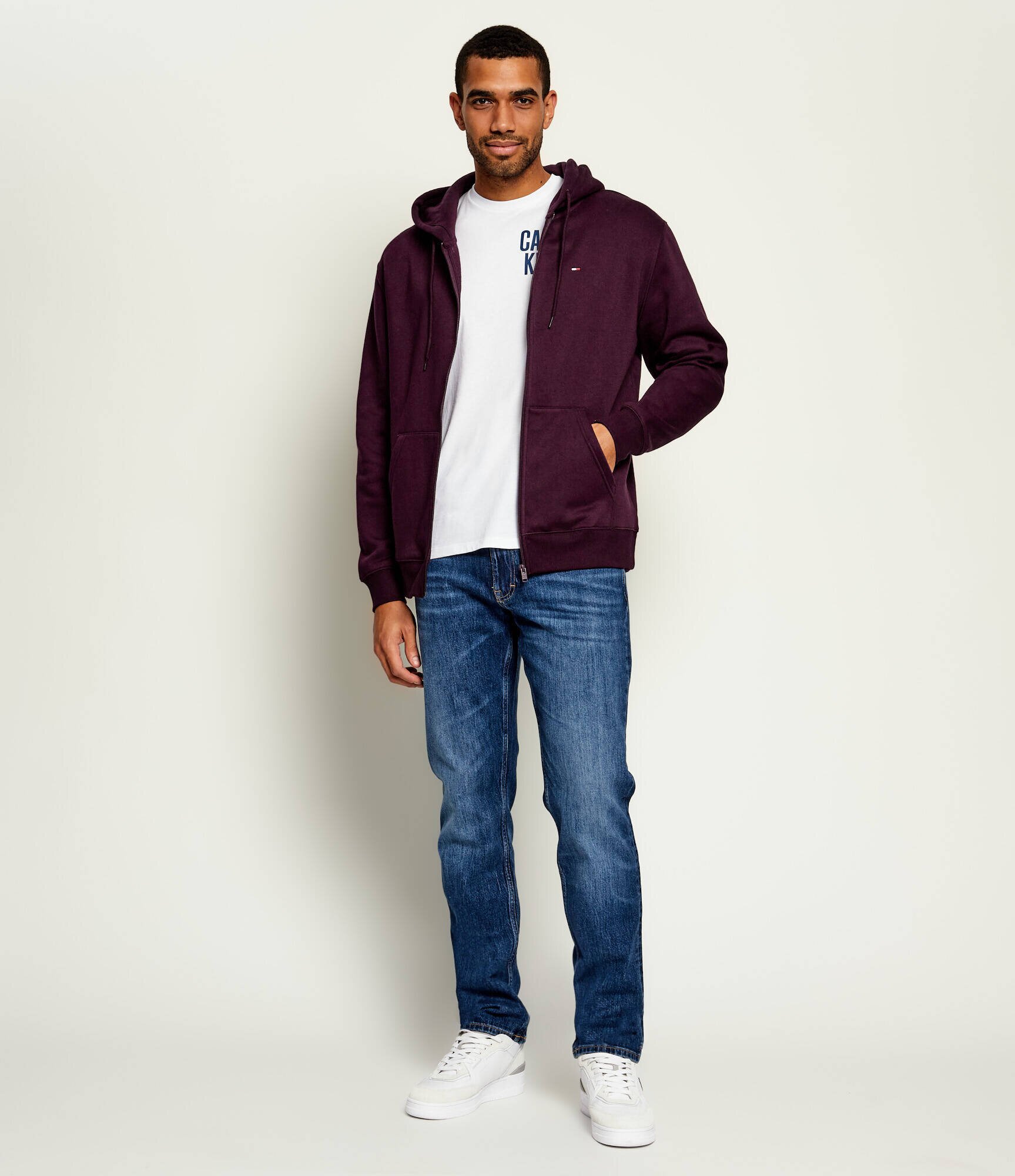 Tommy Jeans Hanorac | regular fit