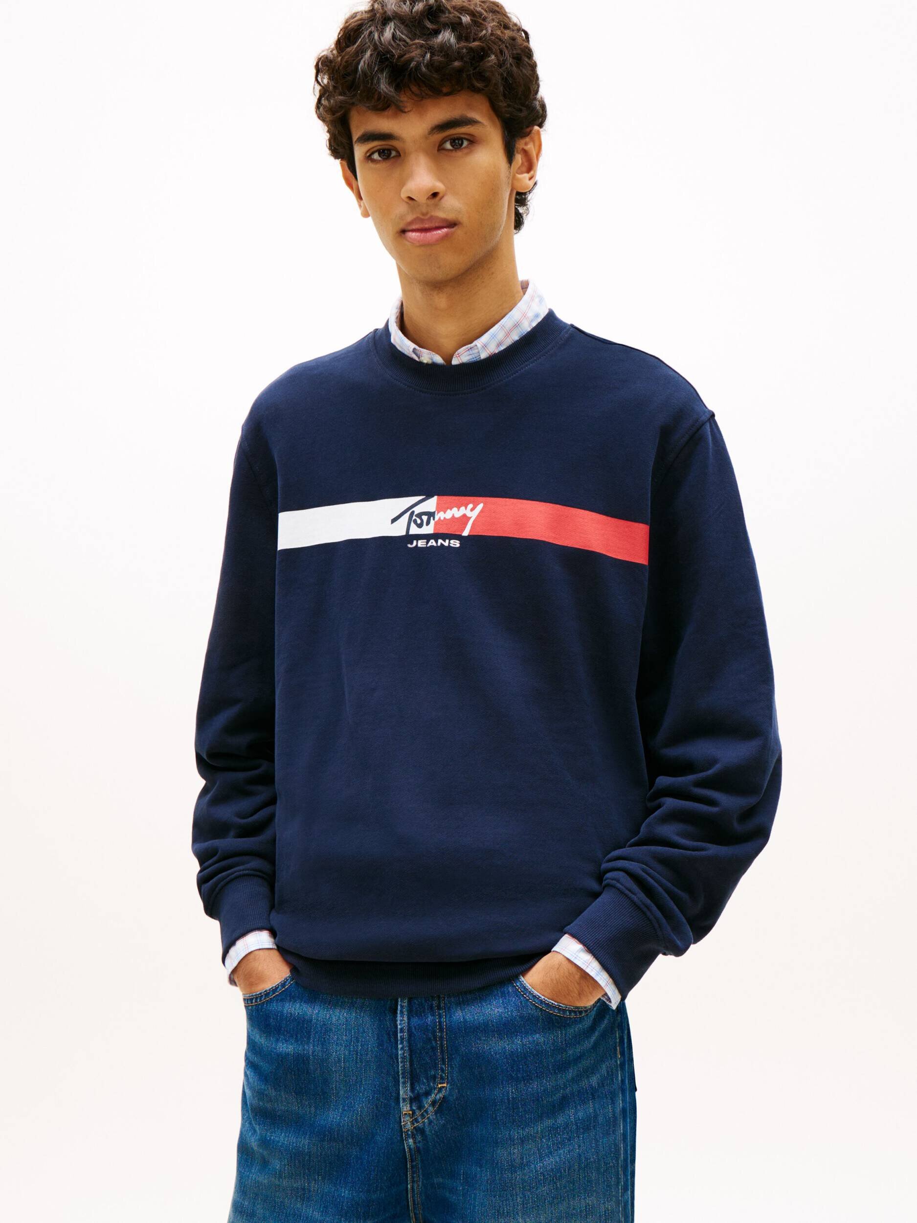Tommy Jeans Hanorac | regular fit