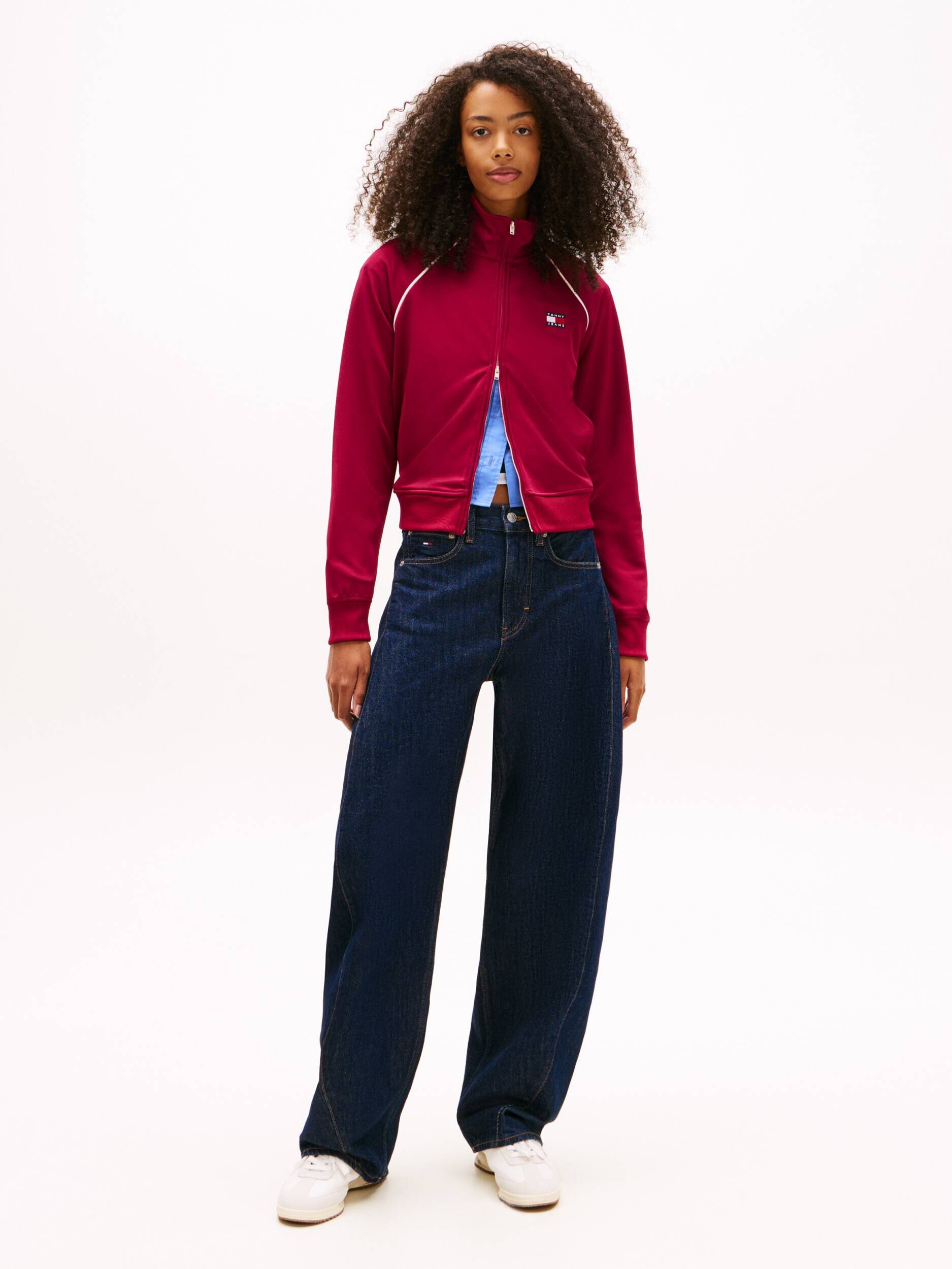 Tommy Jeans Hanorac | regular fit