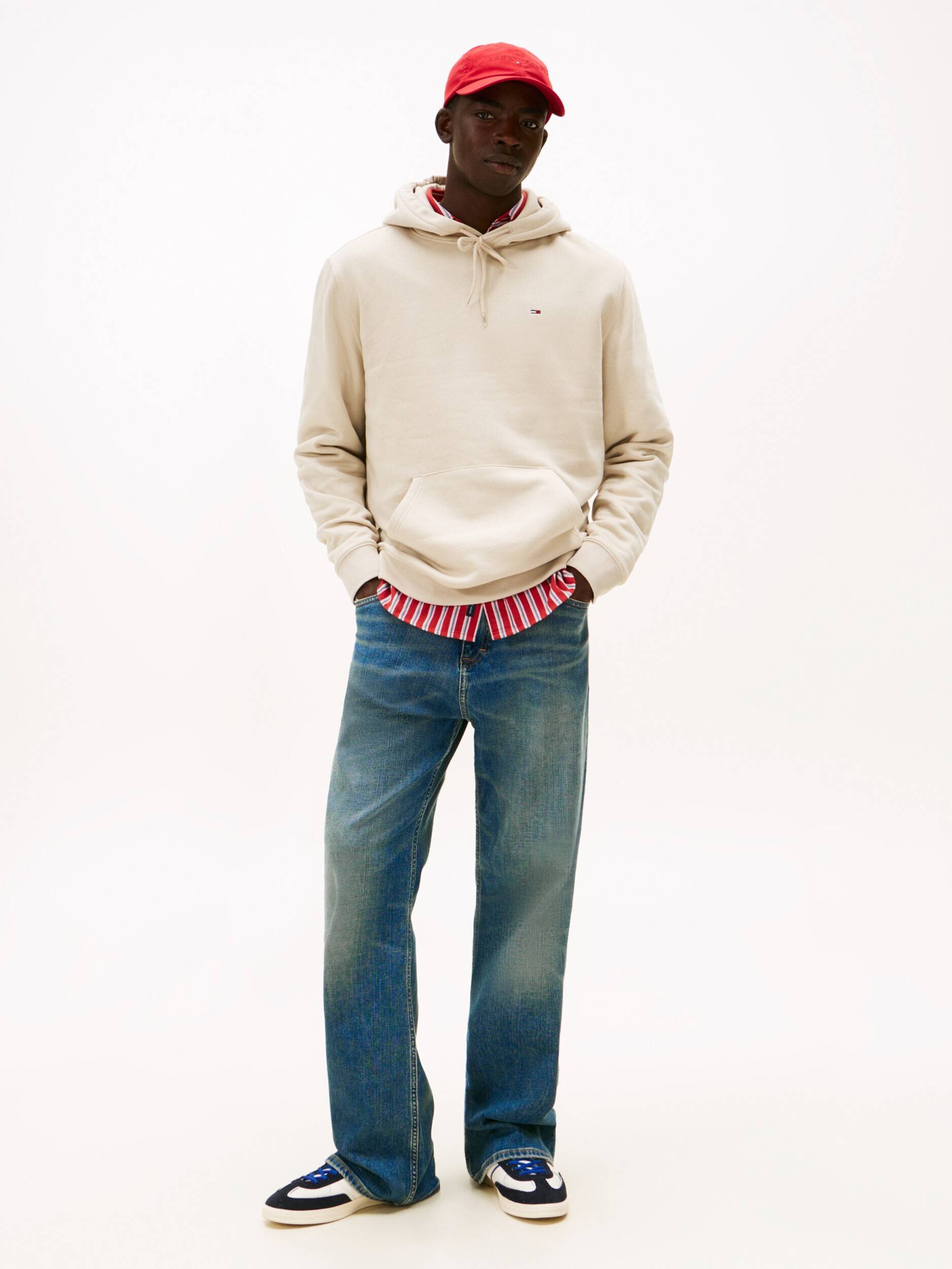 Tommy Jeans Hanorac | regular fit