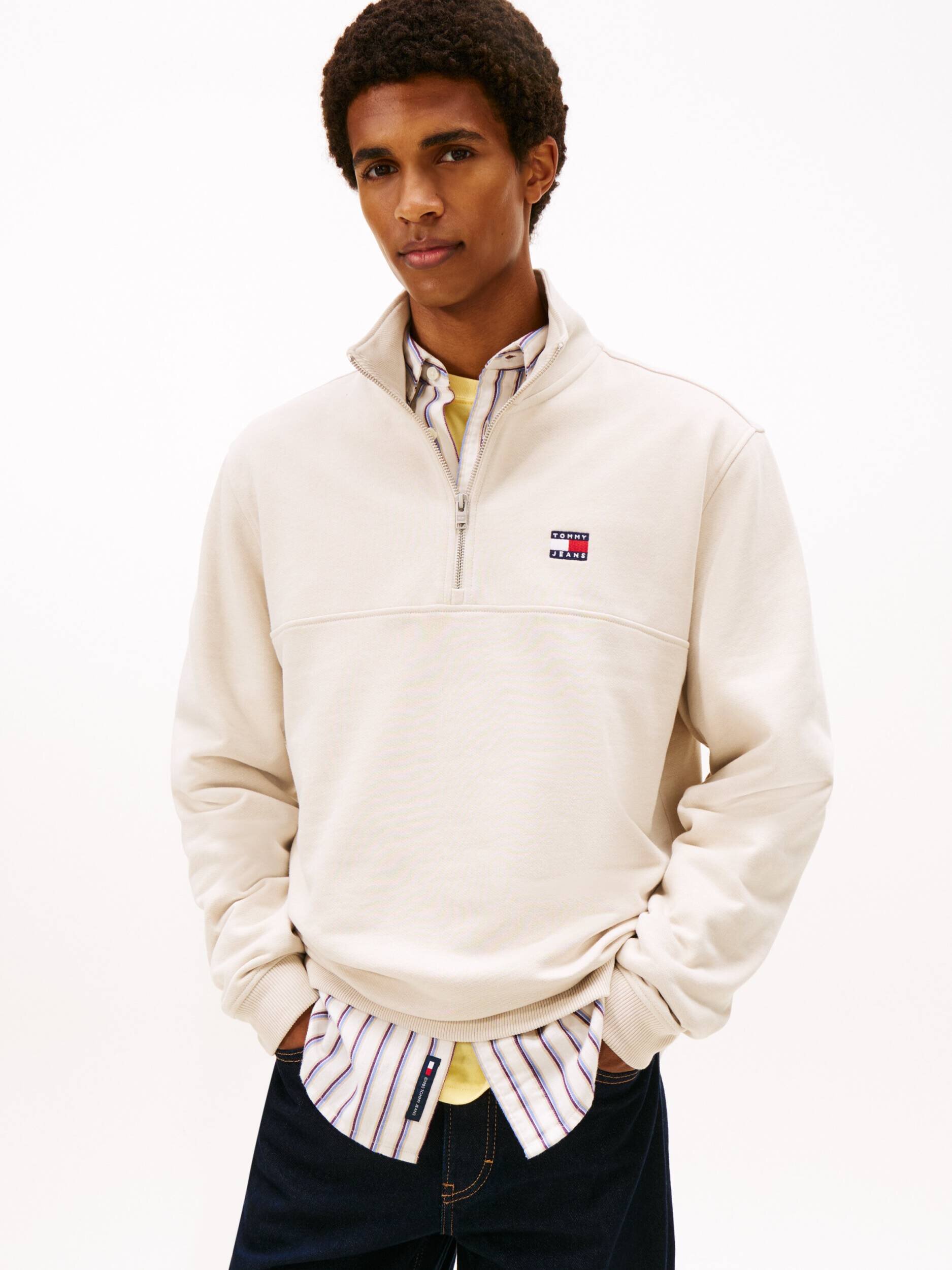 Tommy Jeans Hanorac | regular fit