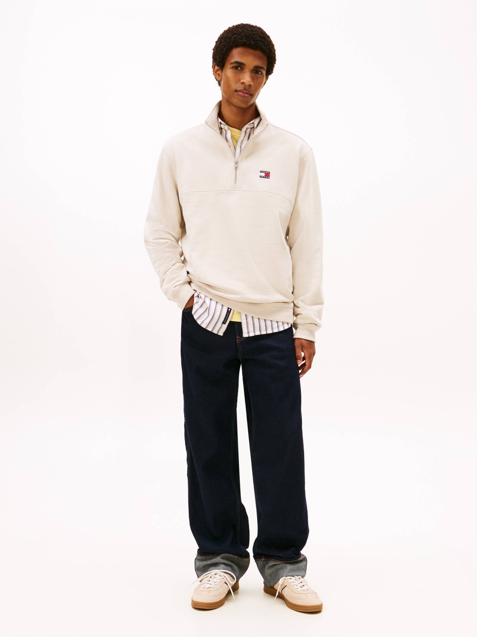 Tommy Jeans Hanorac | regular fit