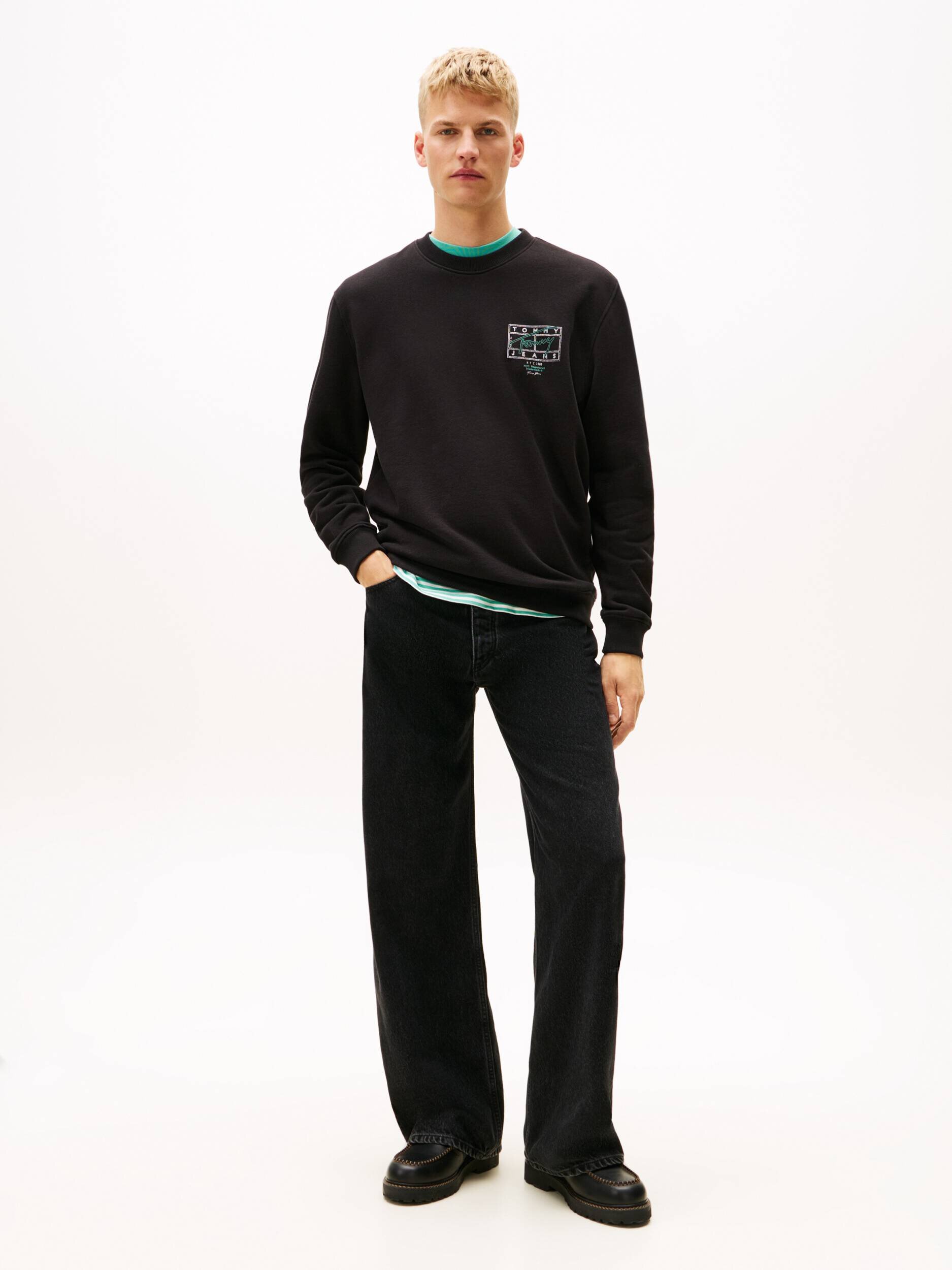 Tommy Jeans Hanorac | regular fit