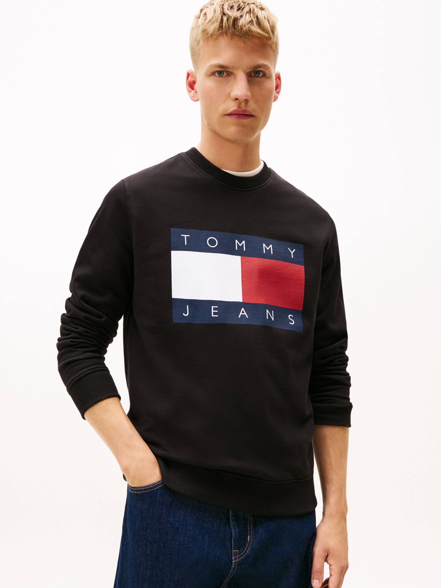 Tommy Jeans Hanorac | regular fit