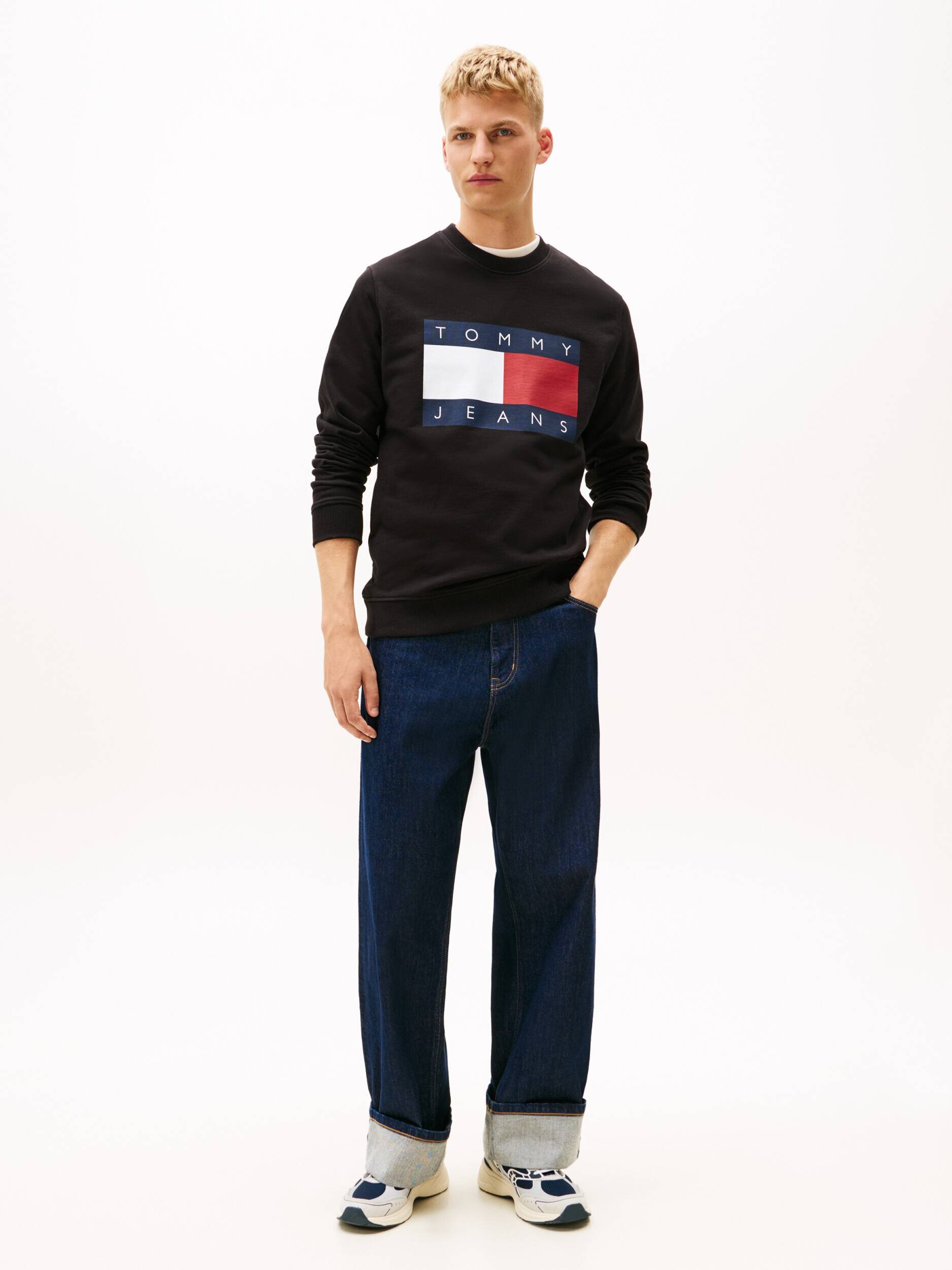 Tommy Jeans Hanorac | regular fit