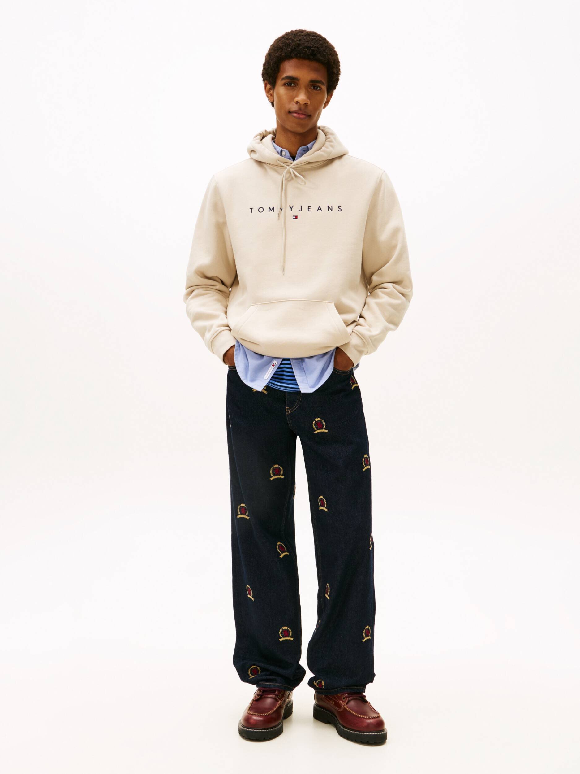 Tommy Jeans Hanorac | regular fit