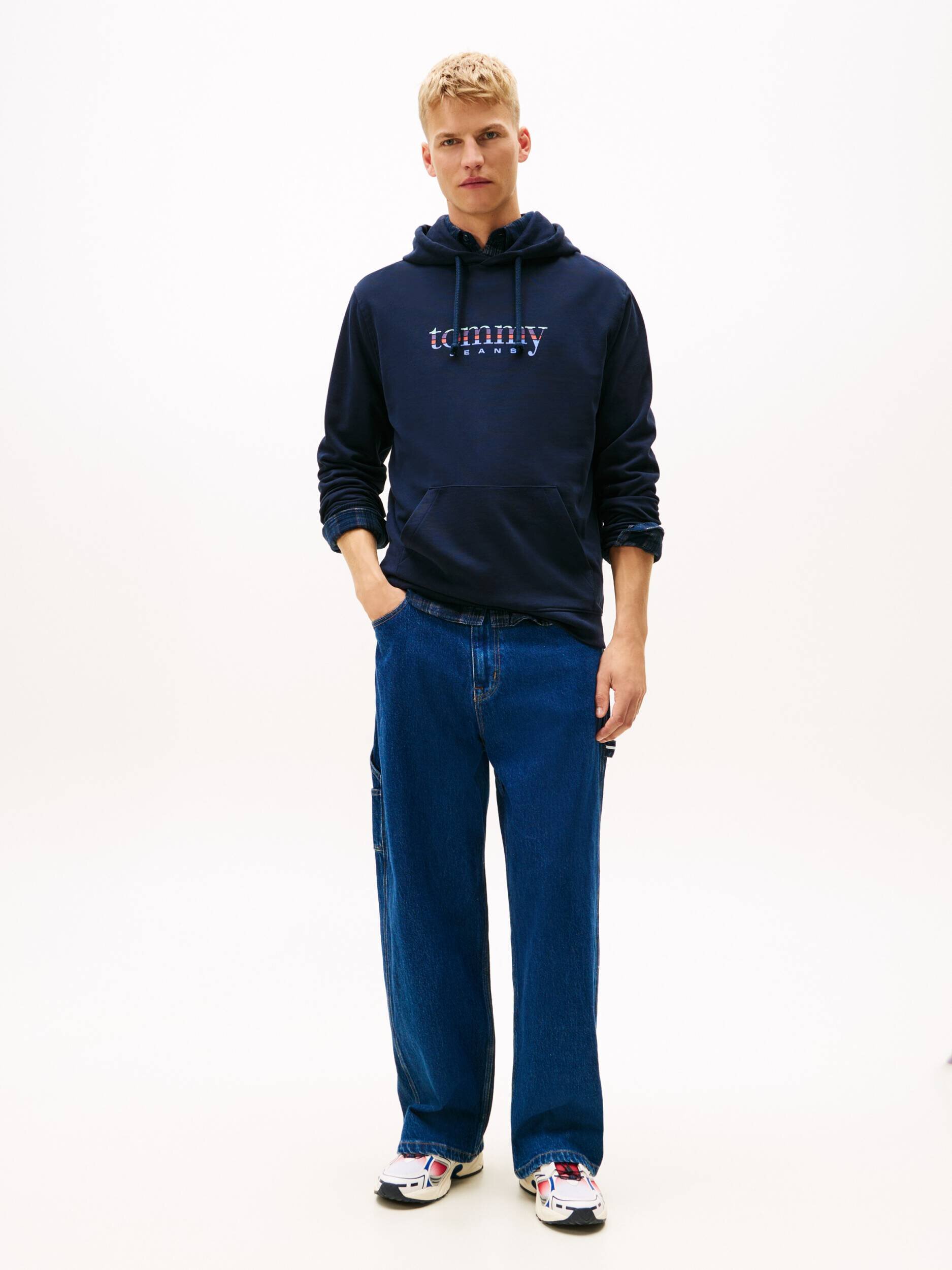 Tommy Jeans Hanorac | regular fit