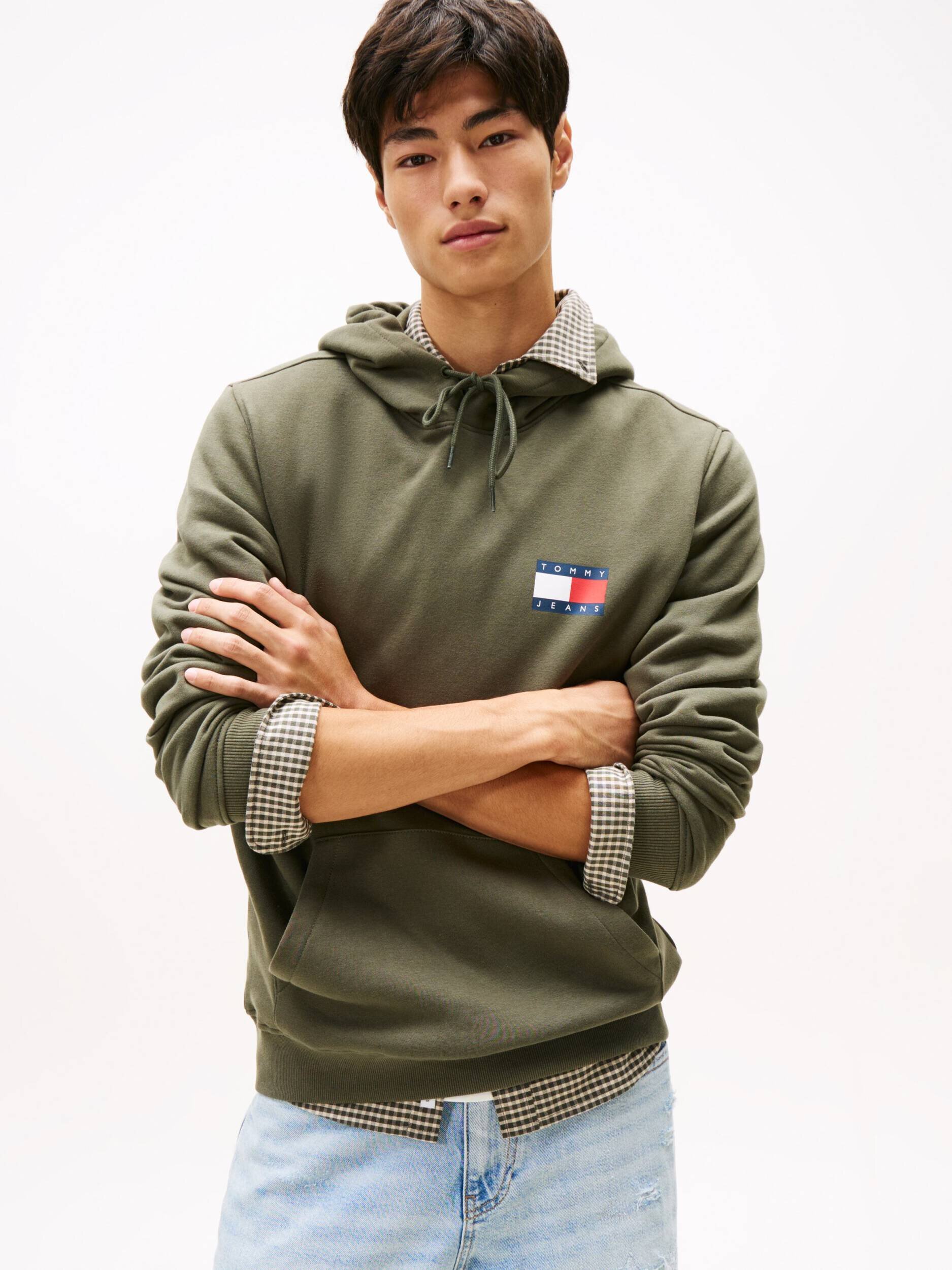 Tommy Jeans Hanorac | regular fit