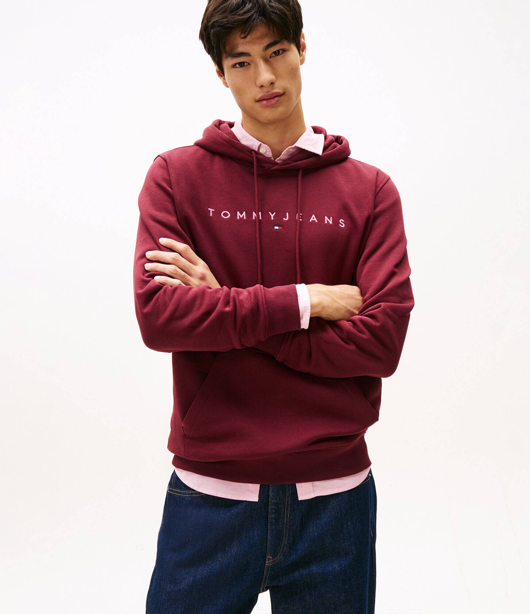 Tommy Jeans Hanorac | regular fit