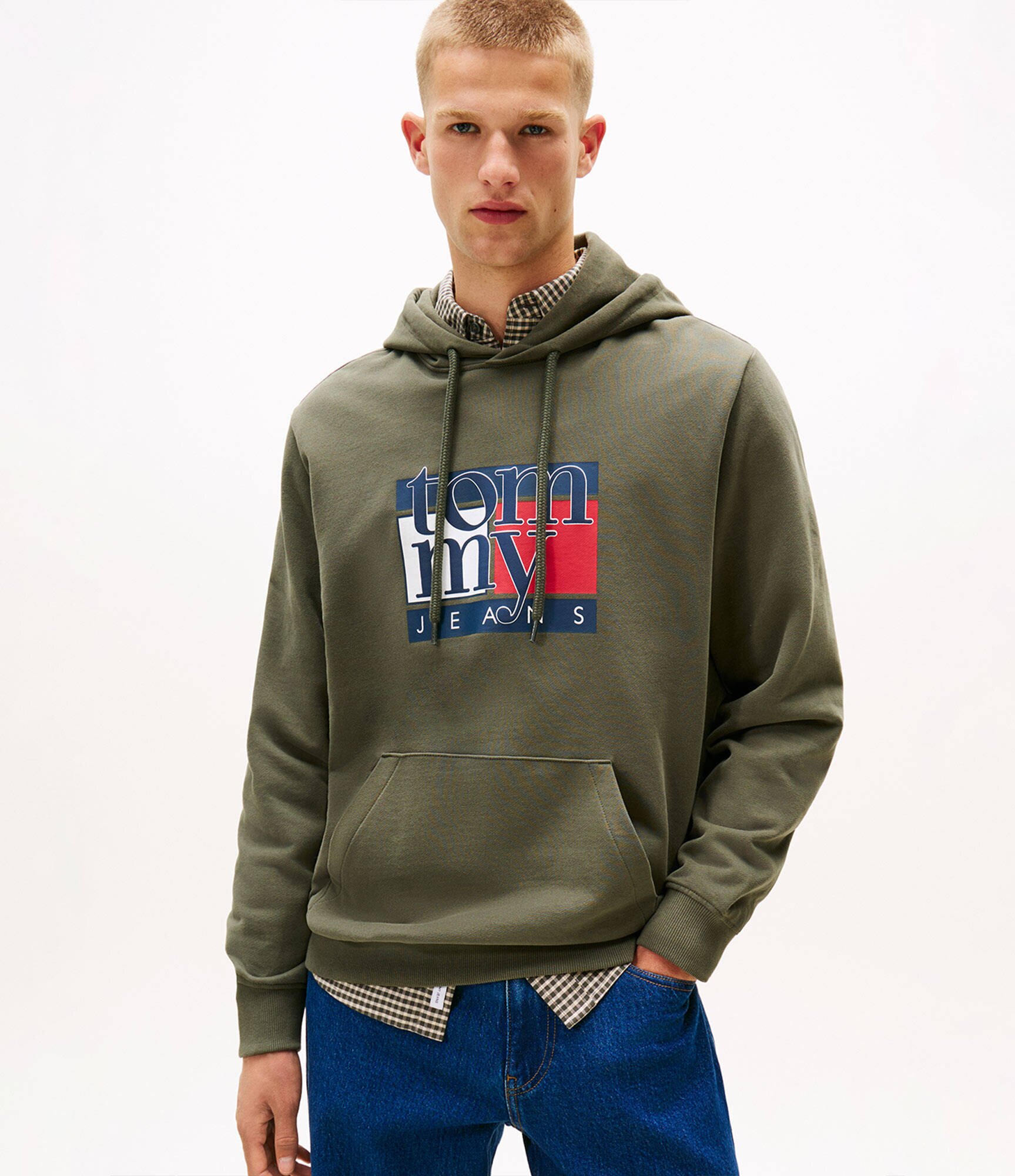Tommy Jeans Hanorac | regular fit