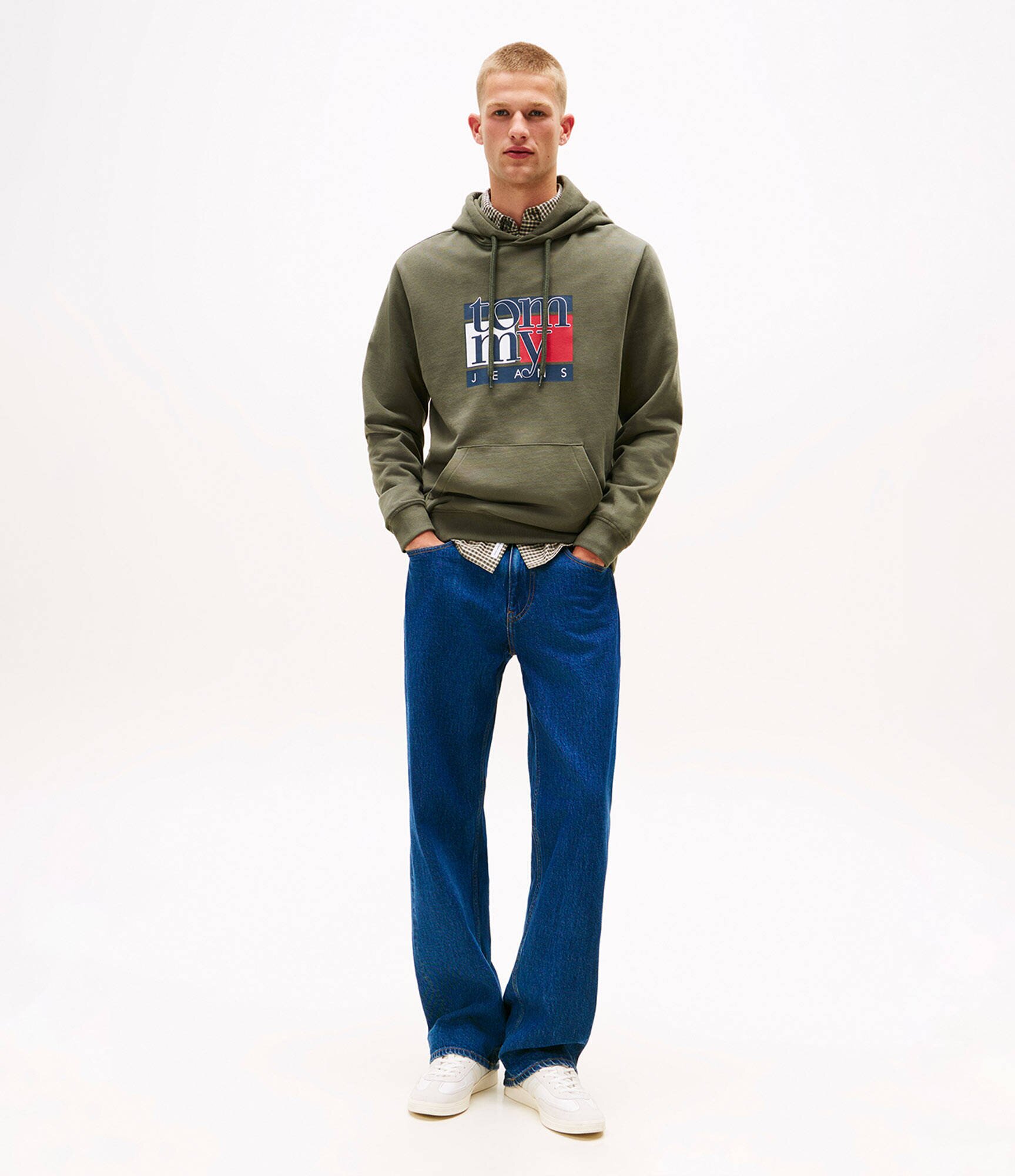 Tommy Jeans Hanorac | regular fit