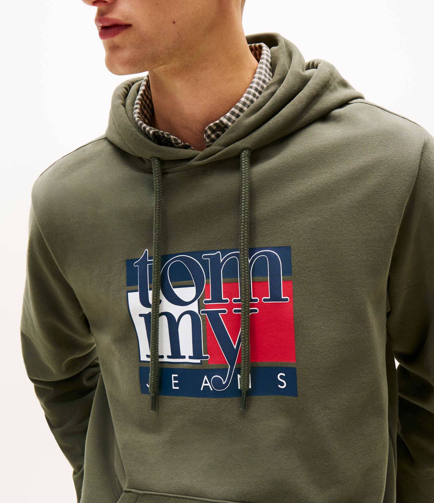 Tommy Jeans Hanorac | regular fit