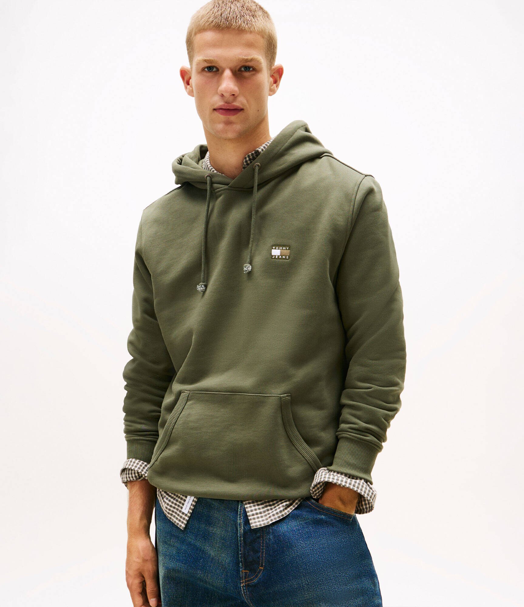 Tommy Jeans Hanorac | regular fit