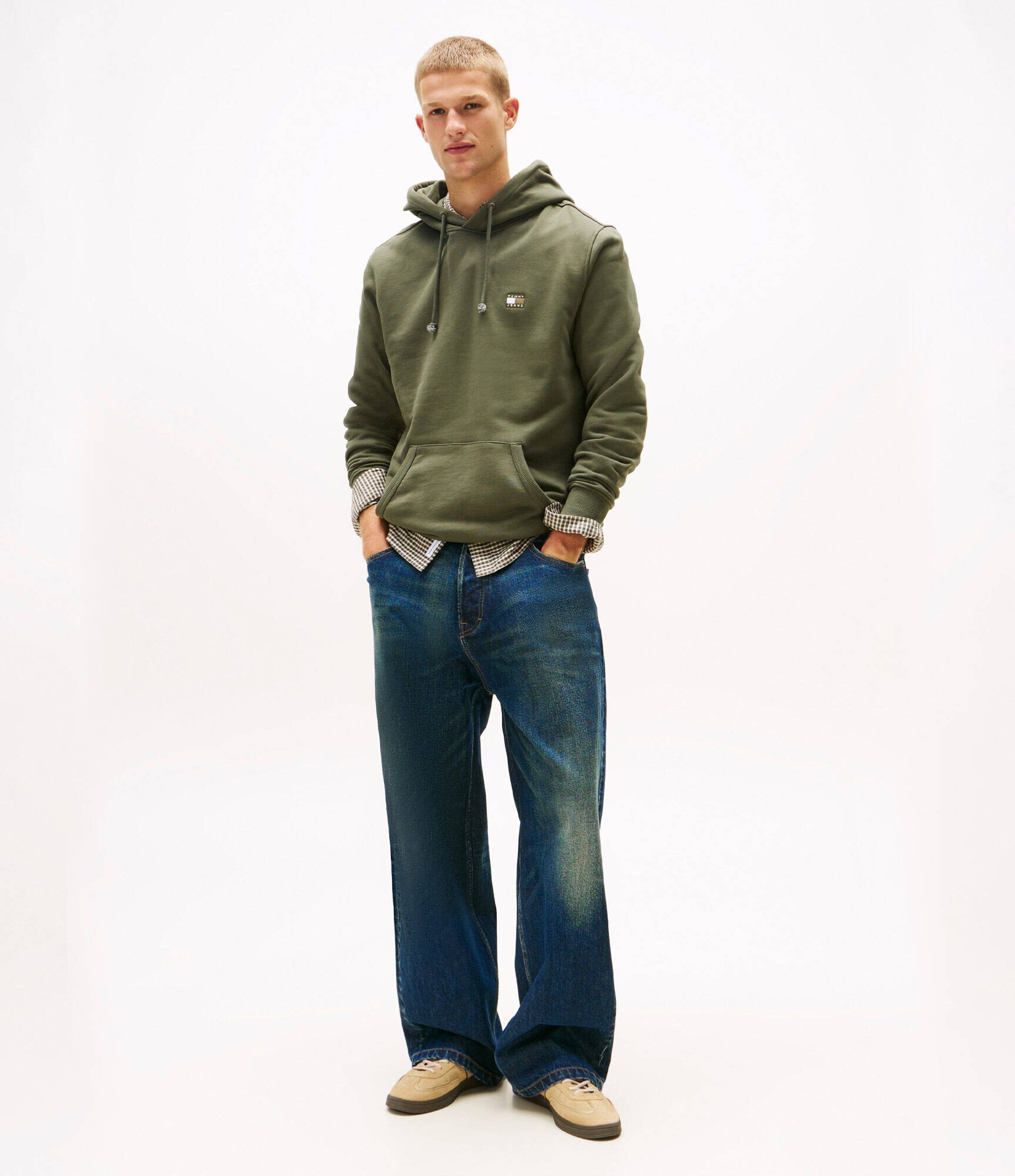 Tommy Jeans Hanorac | regular fit
