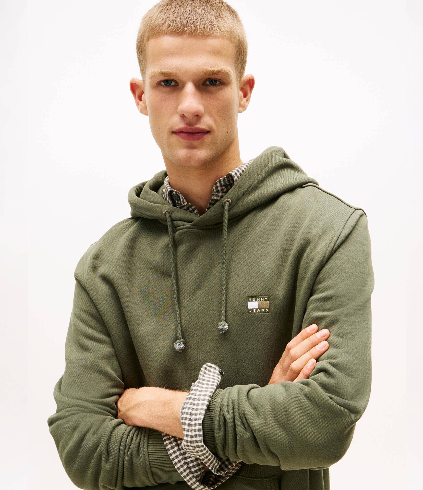 Tommy Jeans Hanorac | regular fit