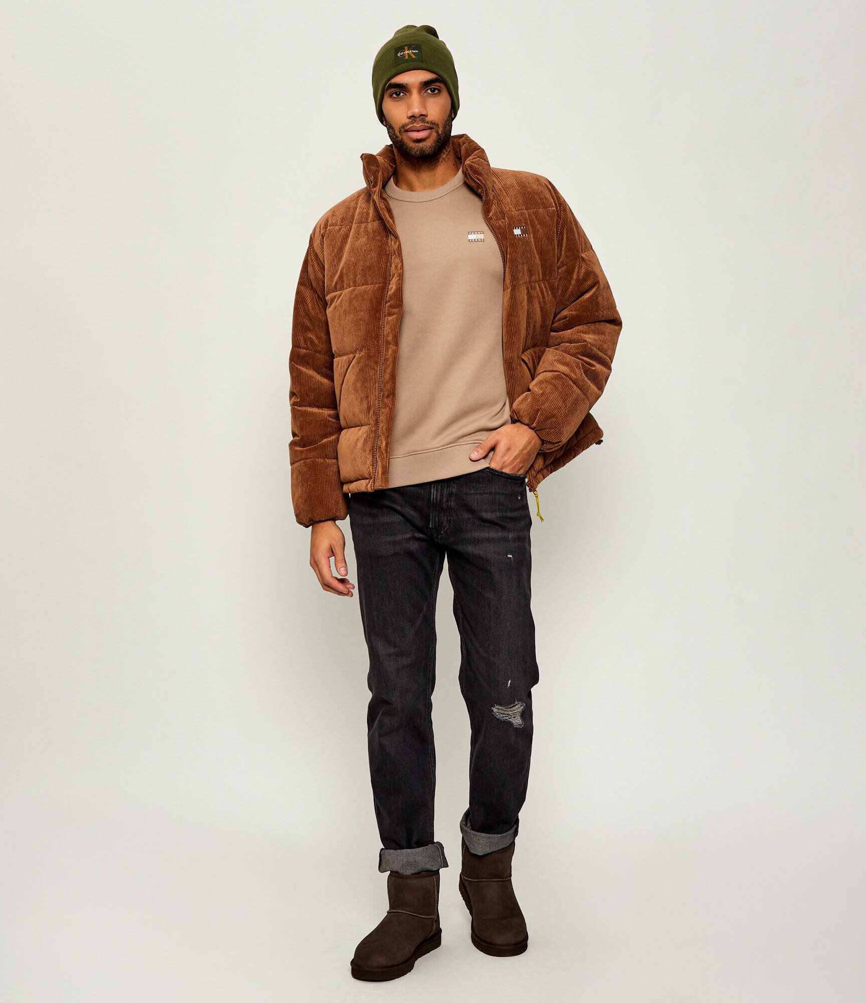 Tommy Jeans Hanorac | regular fit