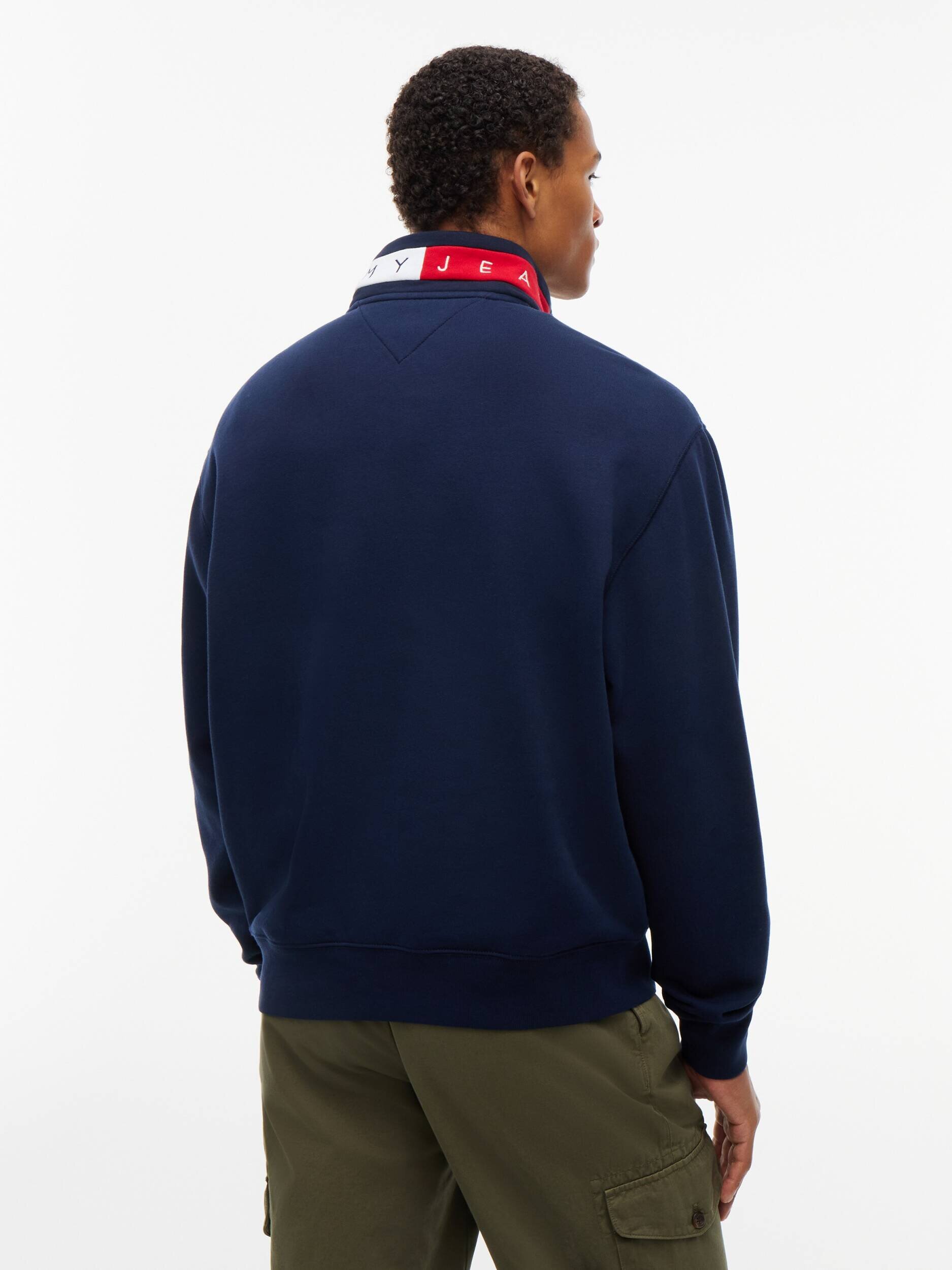 Tommy Jeans Hanorac | Relaxed fit