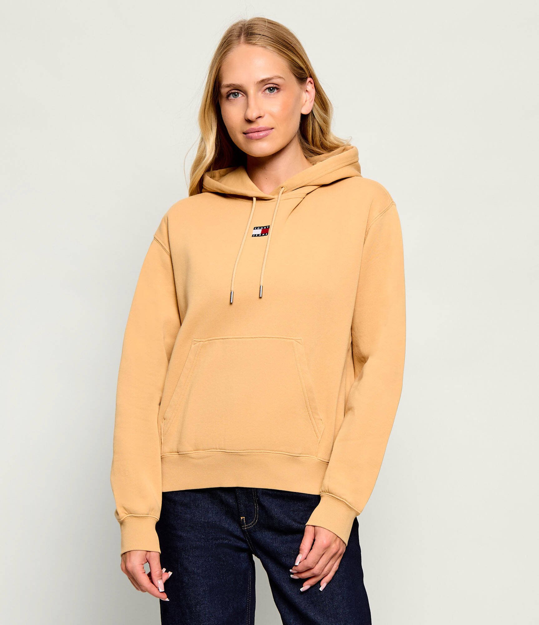 Tommy Jeans Hanorac | Relaxed fit