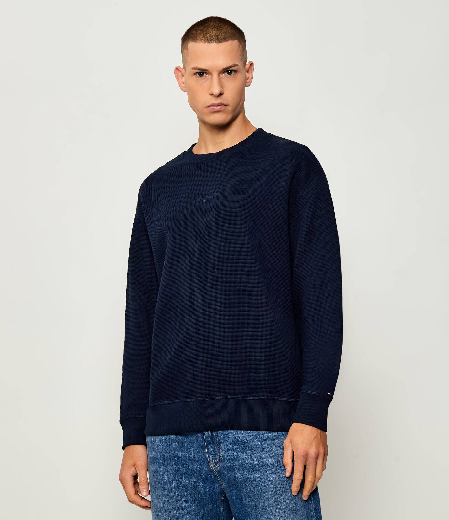 Tommy Jeans Hanorac | Relaxed fit