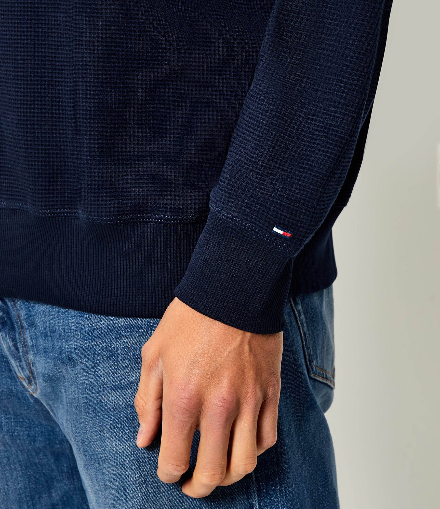 Tommy Jeans Hanorac | Relaxed fit