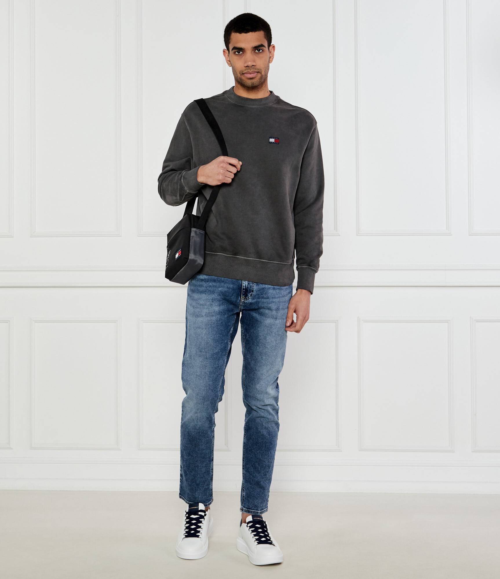 Tommy Jeans Hanorac | Relaxed fit