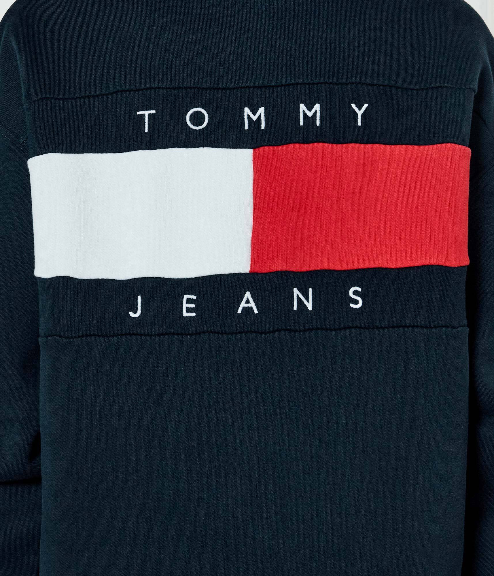 Tommy Jeans Hanorac | Relaxed fit