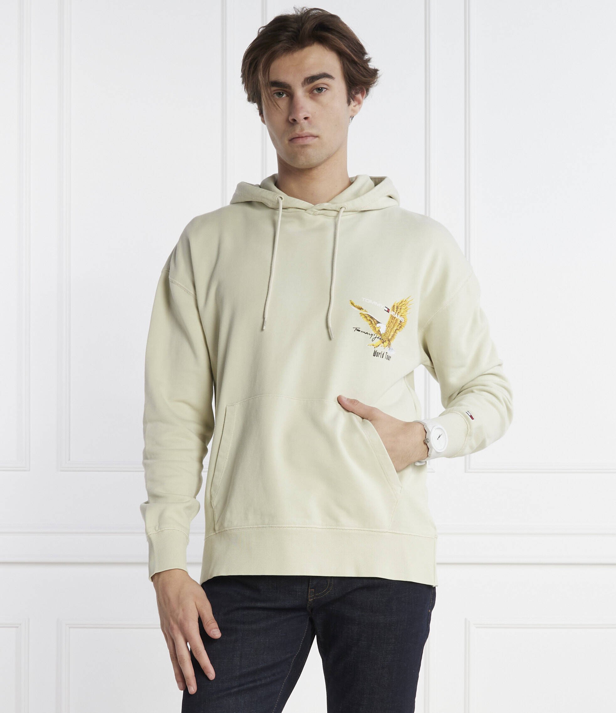 Tommy Jeans Hanorac | Relaxed fit