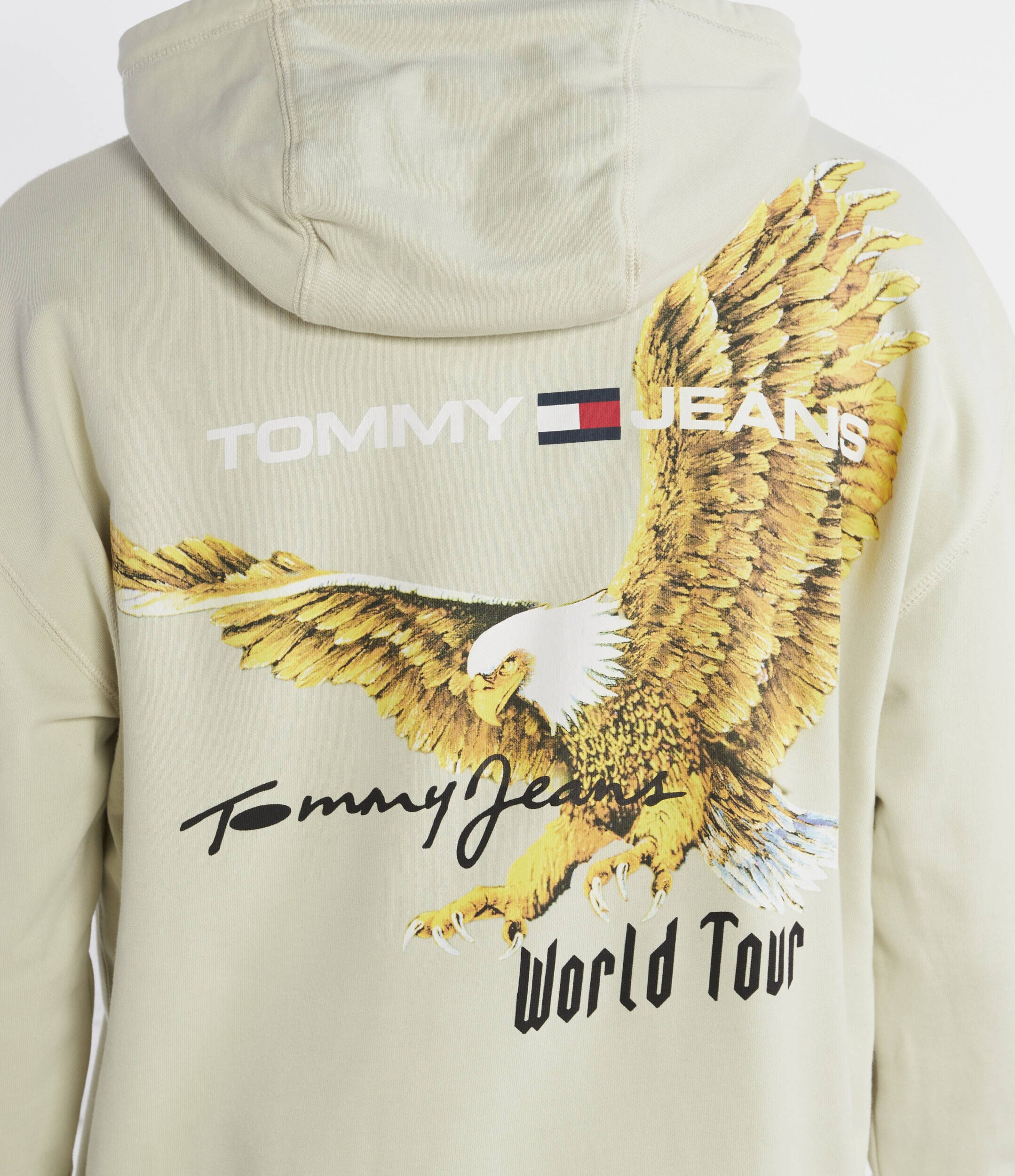 Tommy Jeans Hanorac | Relaxed fit