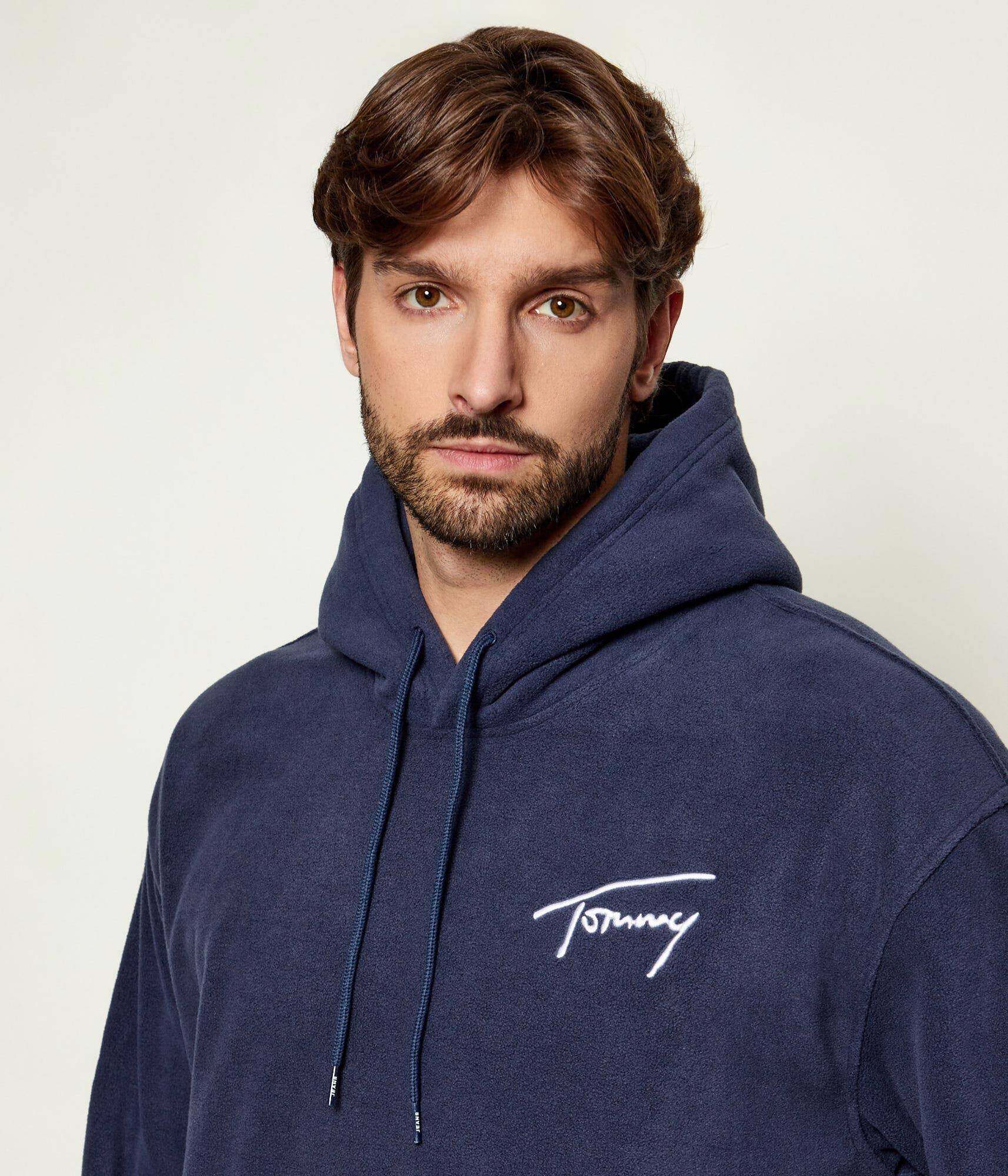 Tommy Jeans Hanorac | Relaxed fit