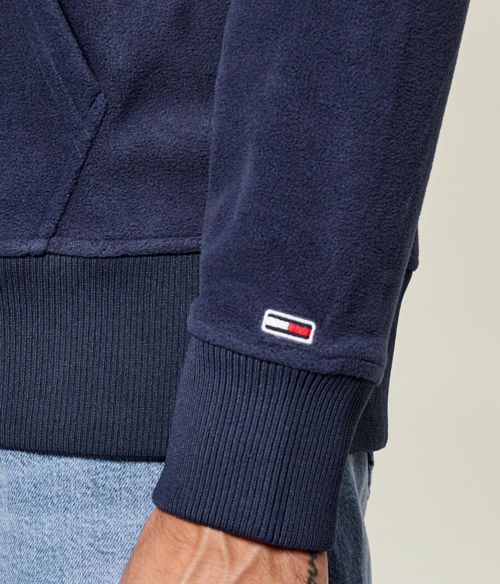 Tommy Jeans Hanorac | Relaxed fit
