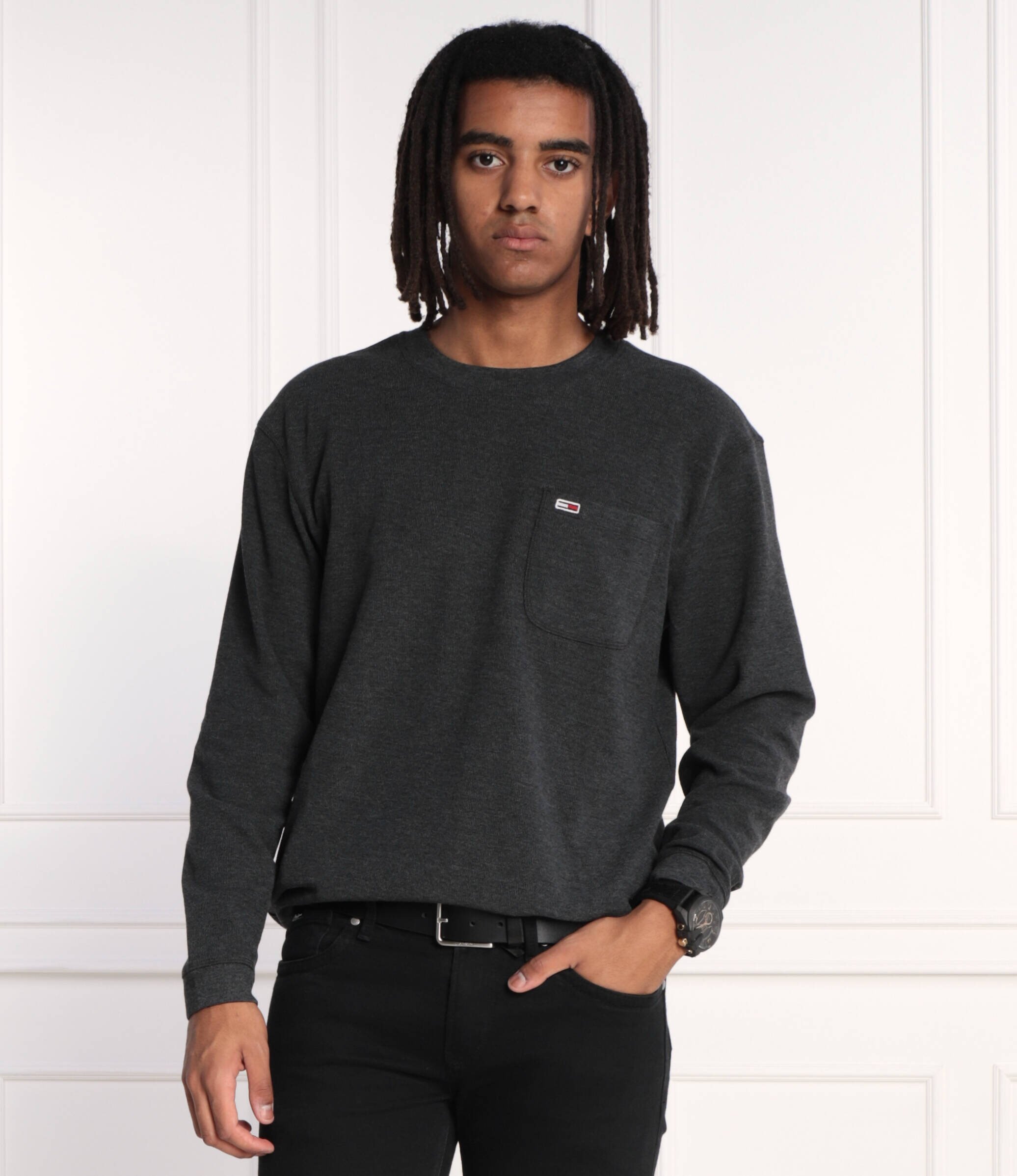 Tommy Jeans Hanorac | Relaxed fit