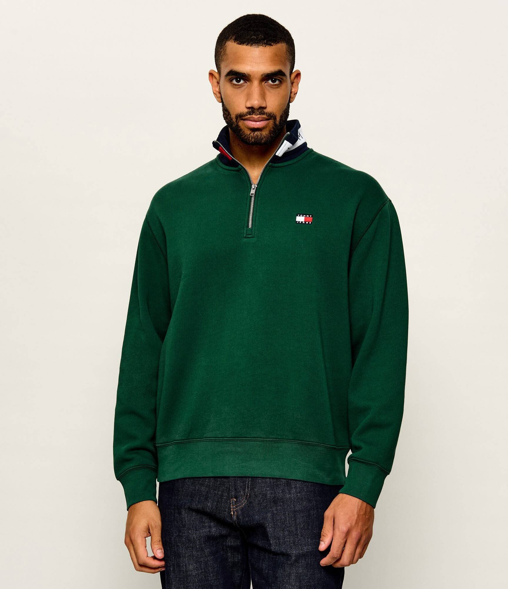 Tommy Jeans Hanorac | Relaxed fit