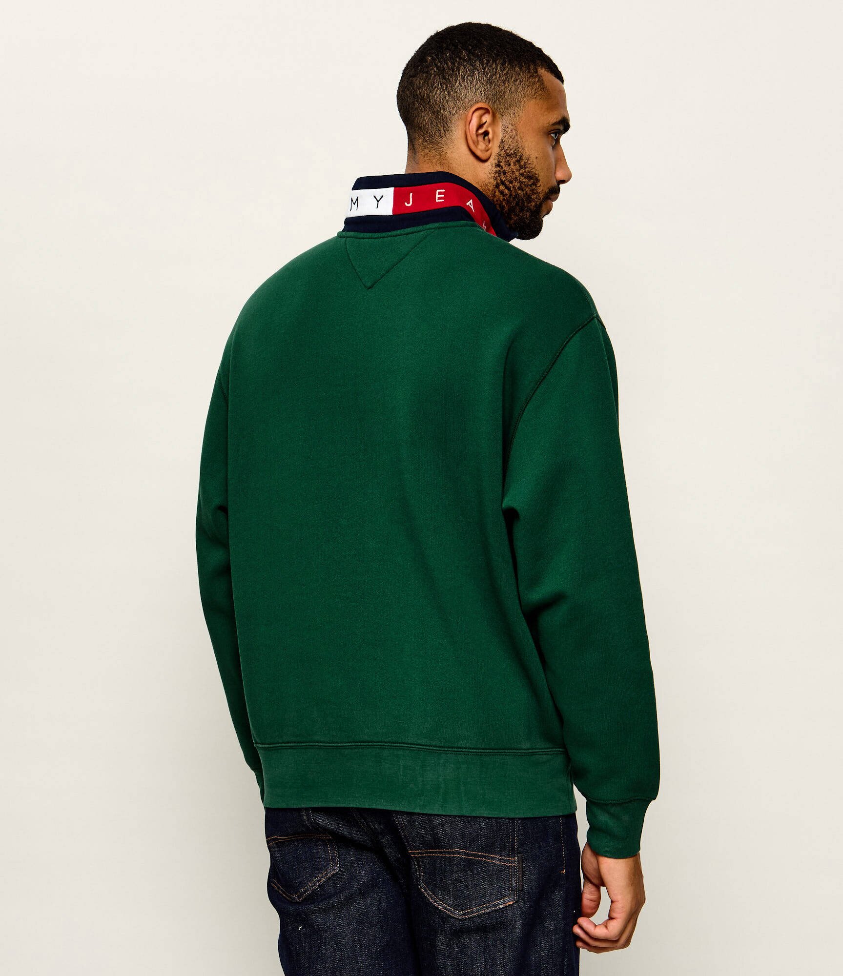 Tommy Jeans Hanorac | Relaxed fit
