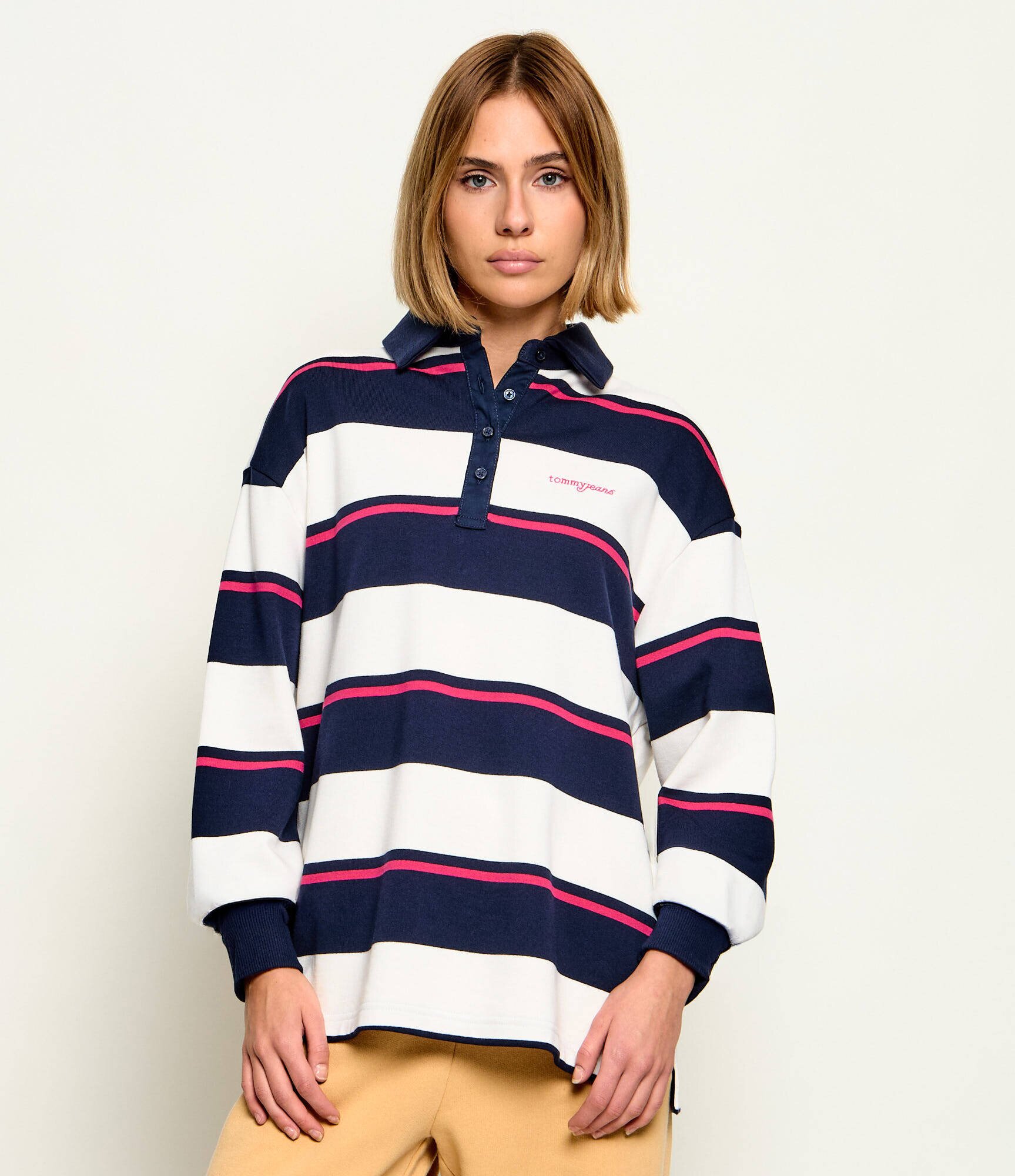 Tommy Jeans Hanorac | Relaxed fit