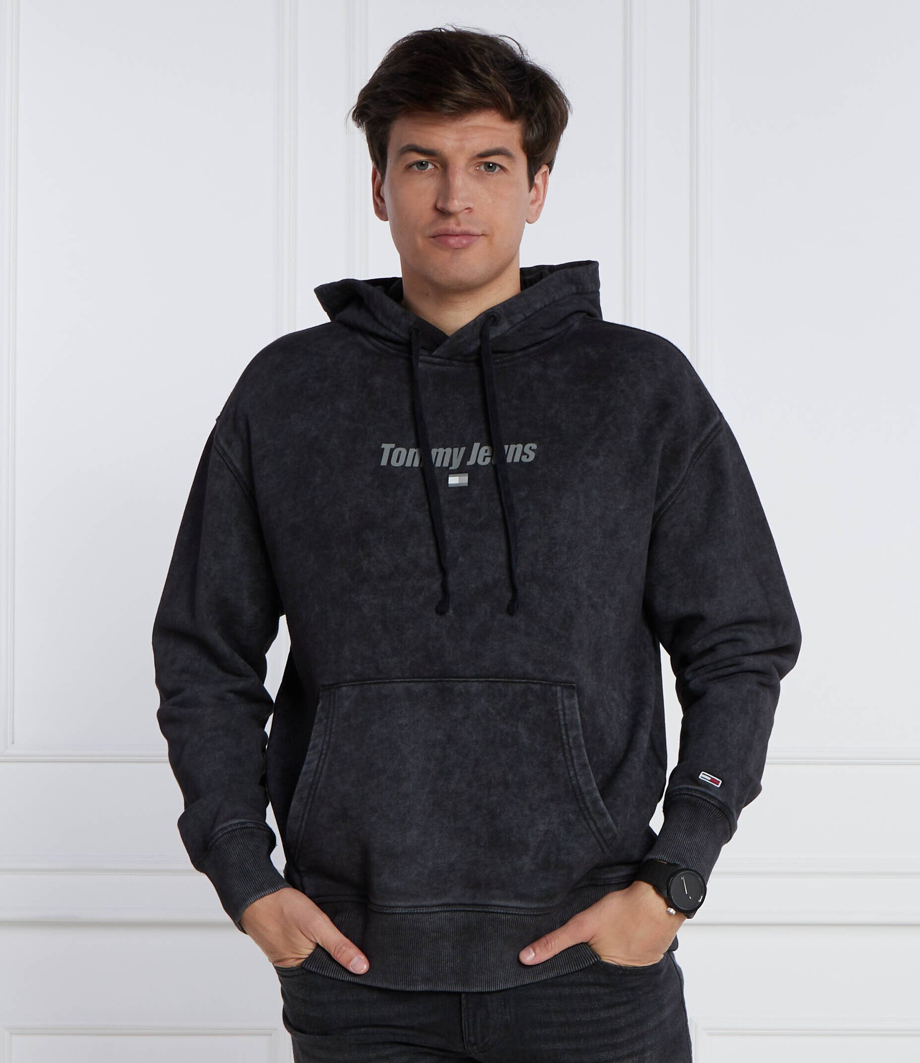 Tommy Jeans Hanorac | Relaxed fit