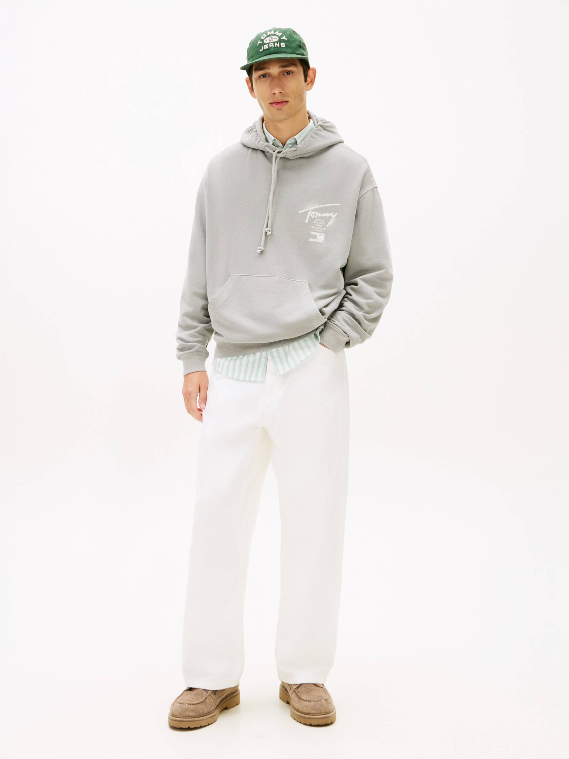 Tommy Jeans Hanorac | Relaxed fit