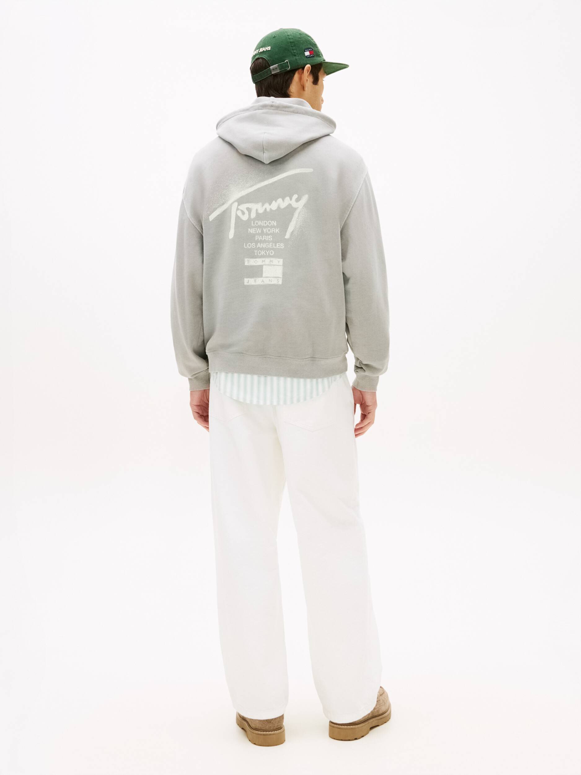 Tommy Jeans Hanorac | Relaxed fit