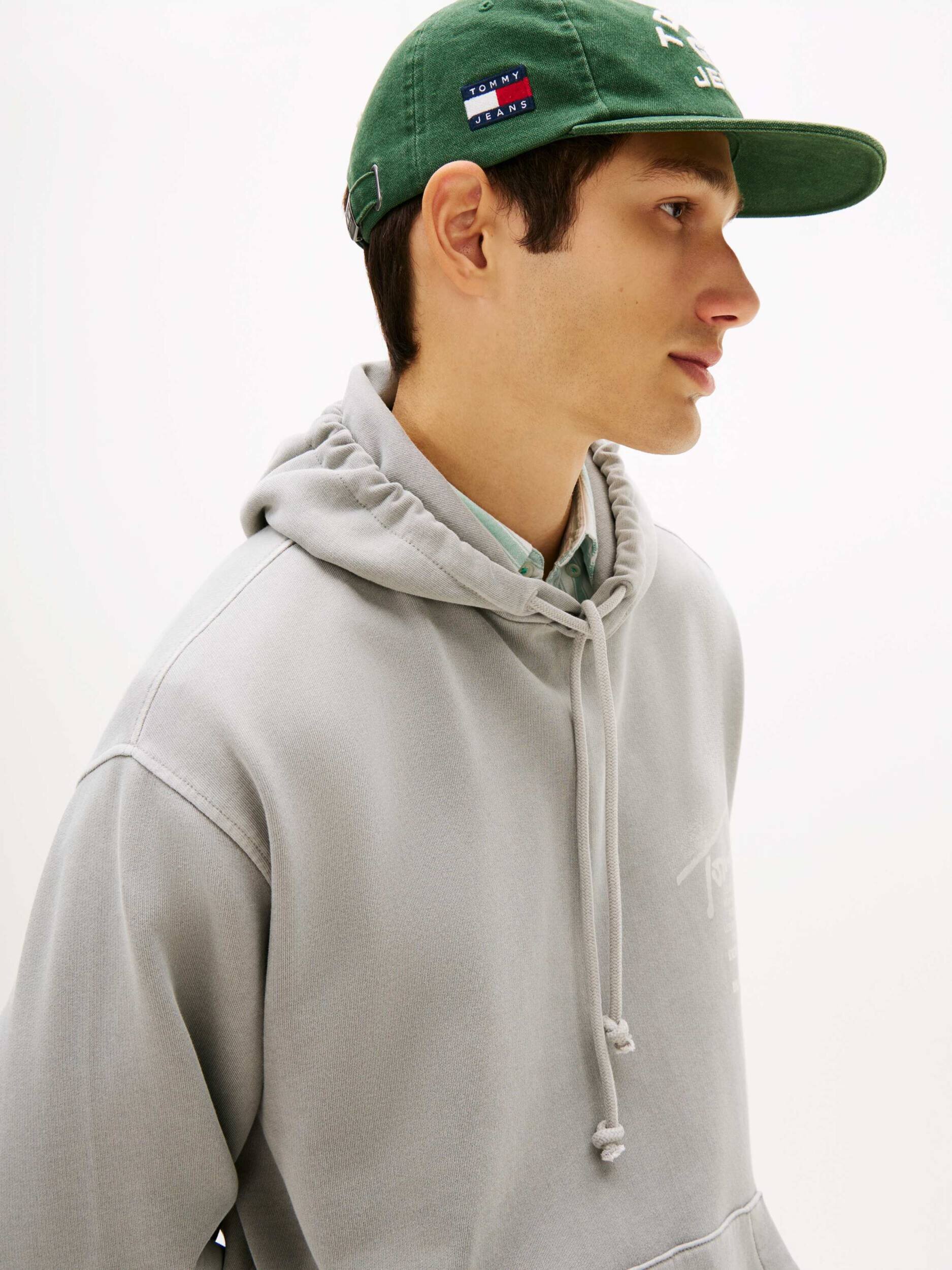 Tommy Jeans Hanorac | Relaxed fit