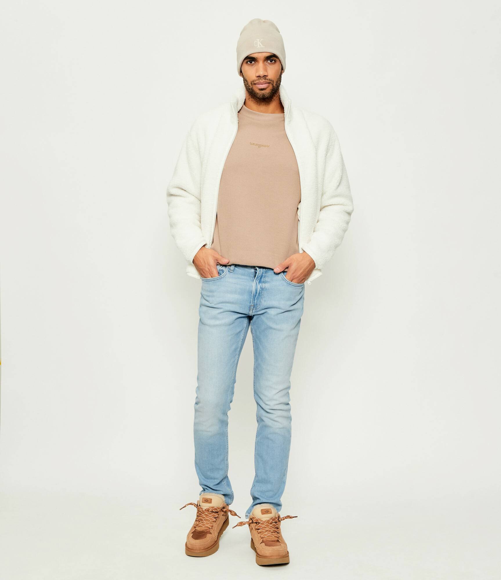 Tommy Jeans Hanorac | Relaxed fit
