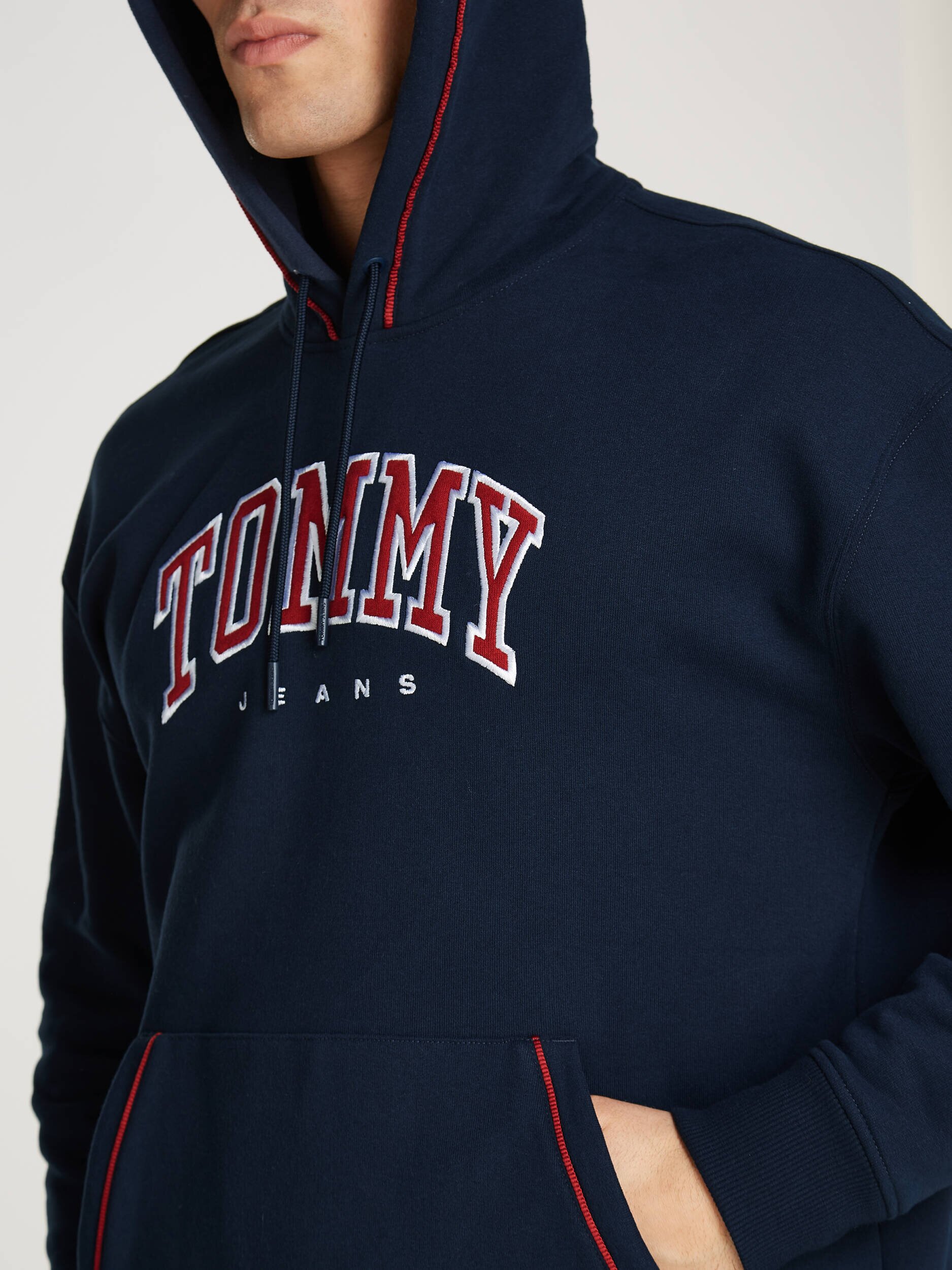 Tommy Jeans Hanorac RLX | Regular Fit