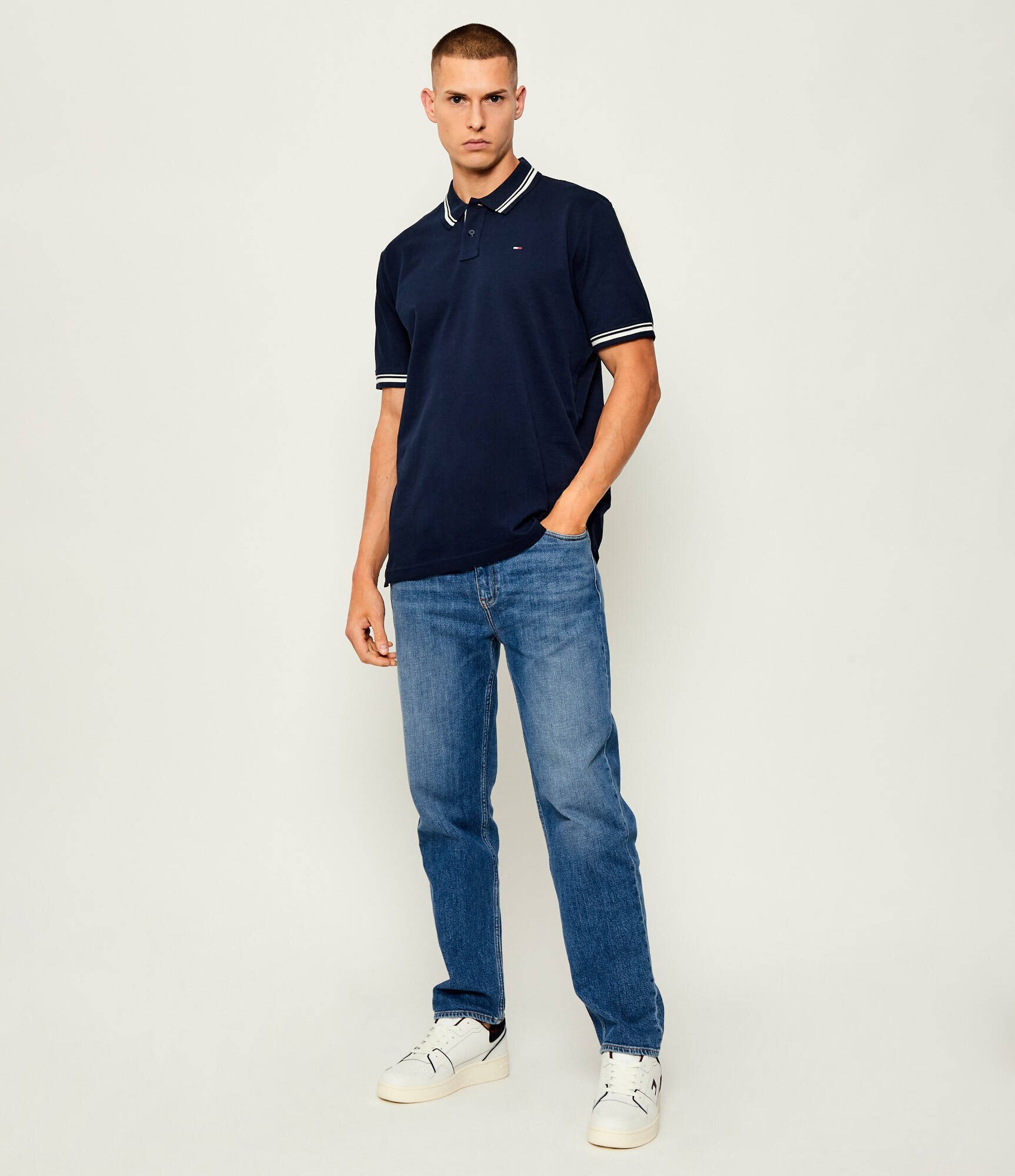 Tommy Jeans Hanorac | Slim Fit