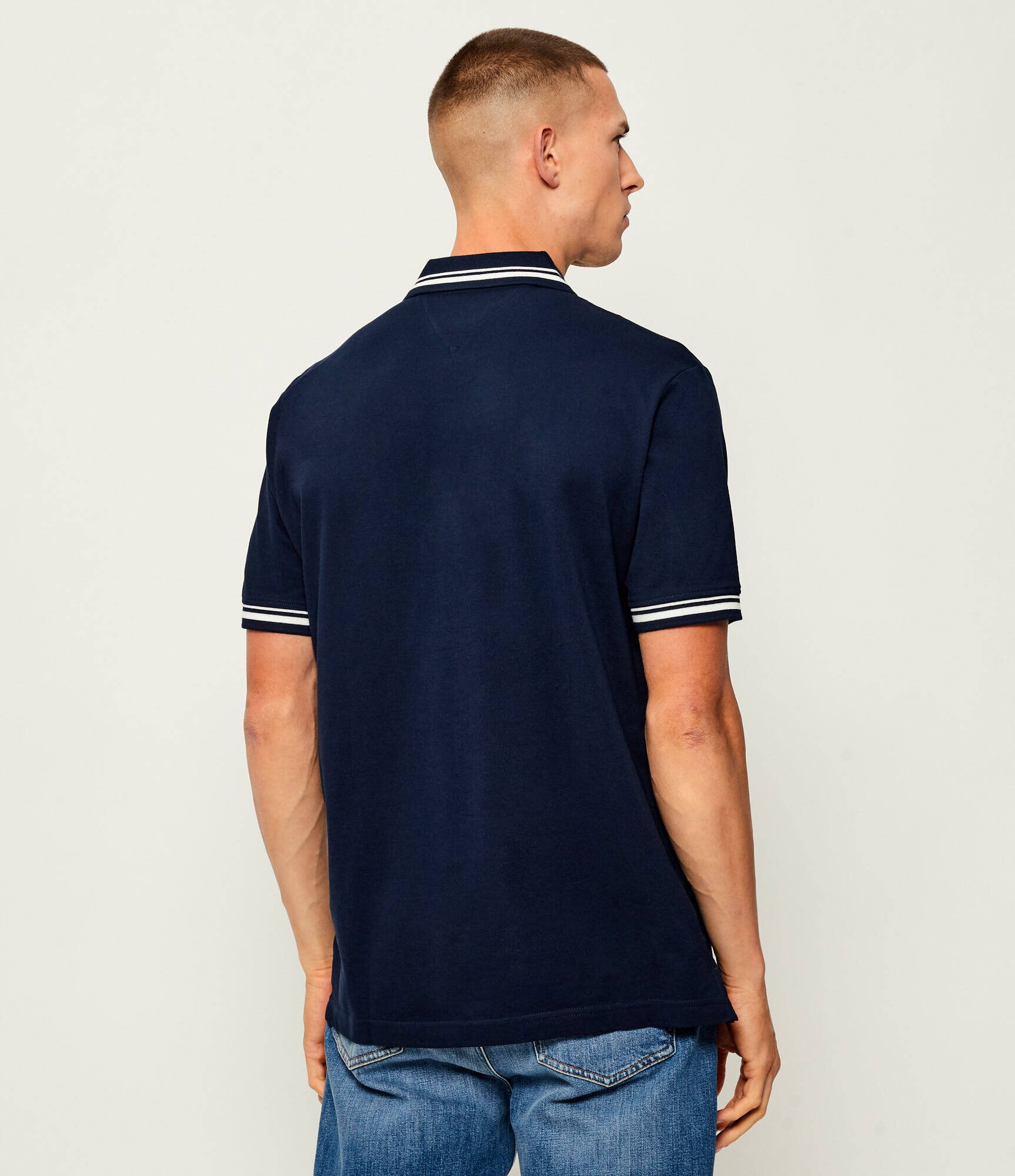 Tommy Jeans Hanorac | Slim Fit